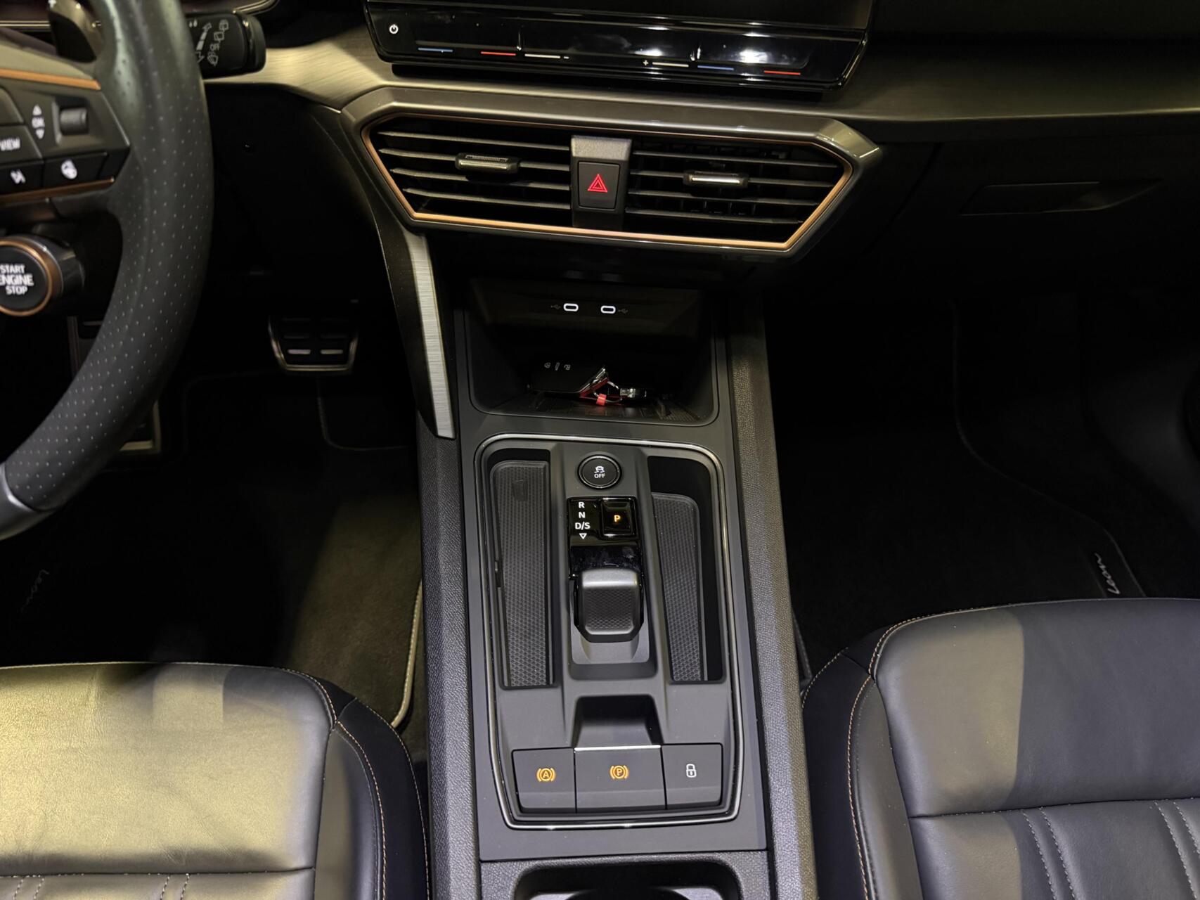Foto van Cupra Cupra Leon SP E-hybrid180