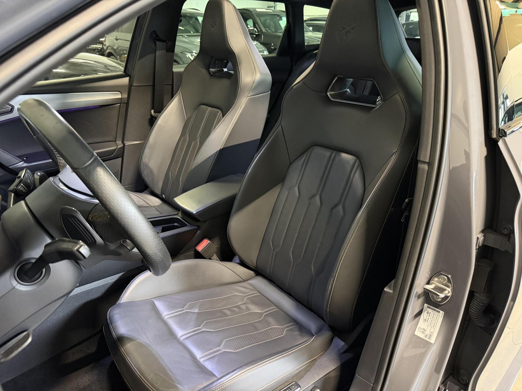 Foto van Cupra Cupra Leon SP E-hybrid180