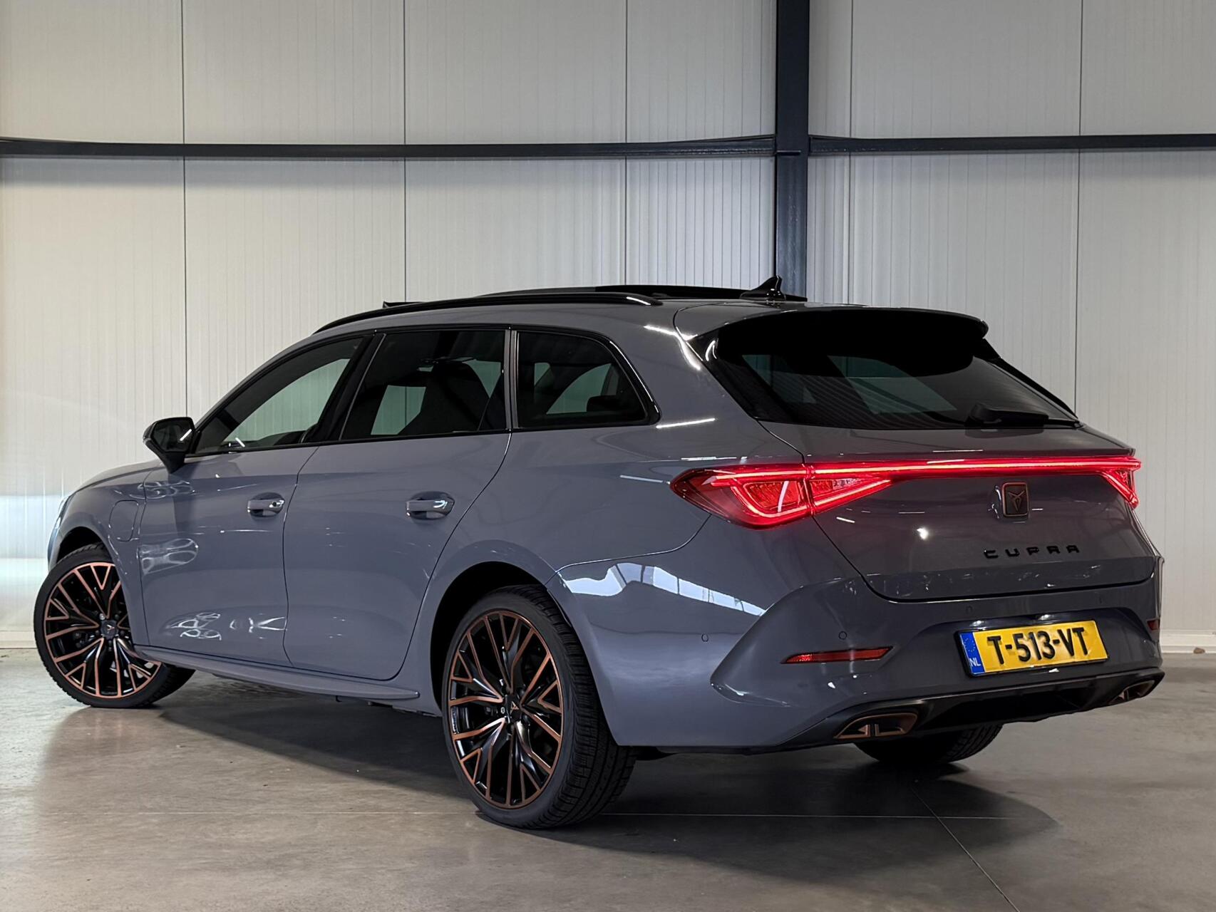 Foto van Cupra Cupra Leon SP E-hybrid180