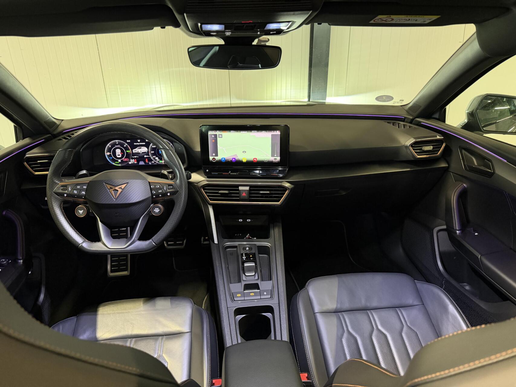 Foto van Cupra Cupra Leon SP E-hybrid180