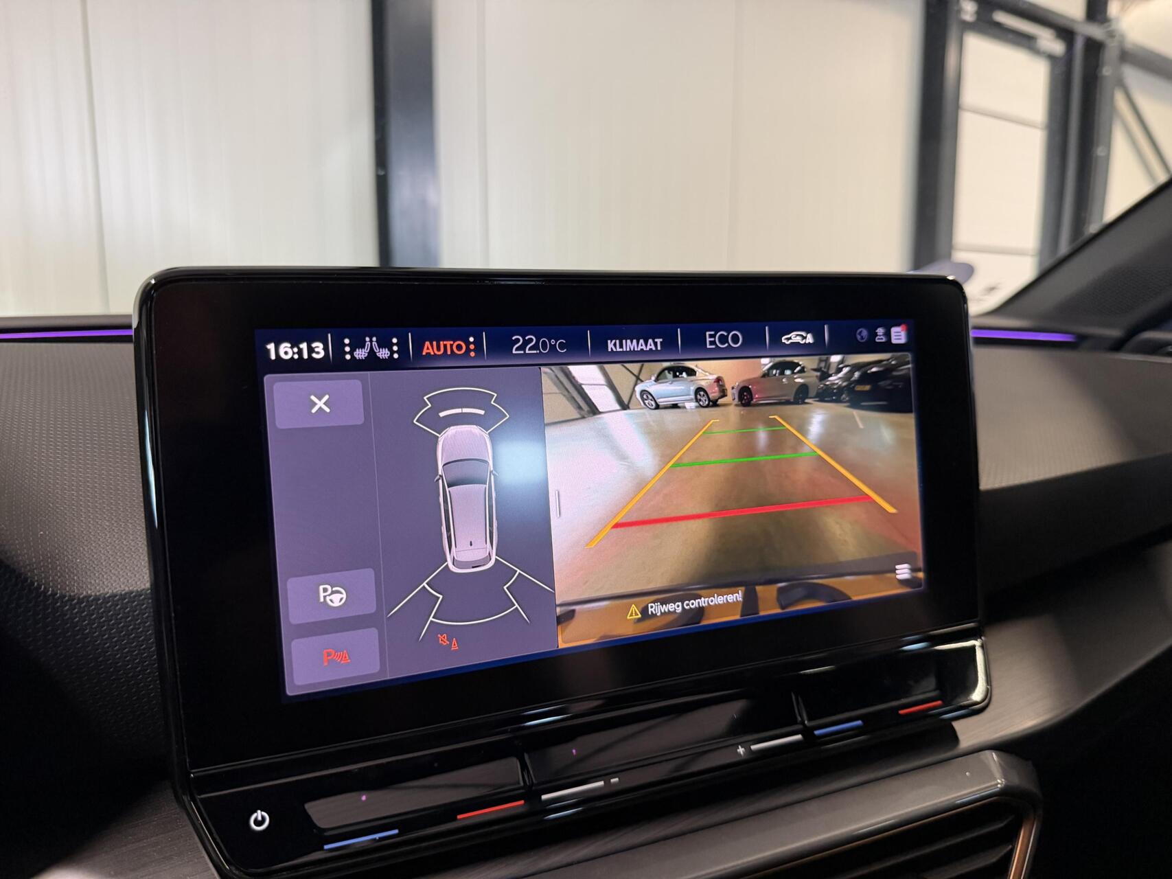 Foto van Cupra Cupra Leon SP E-hybrid180