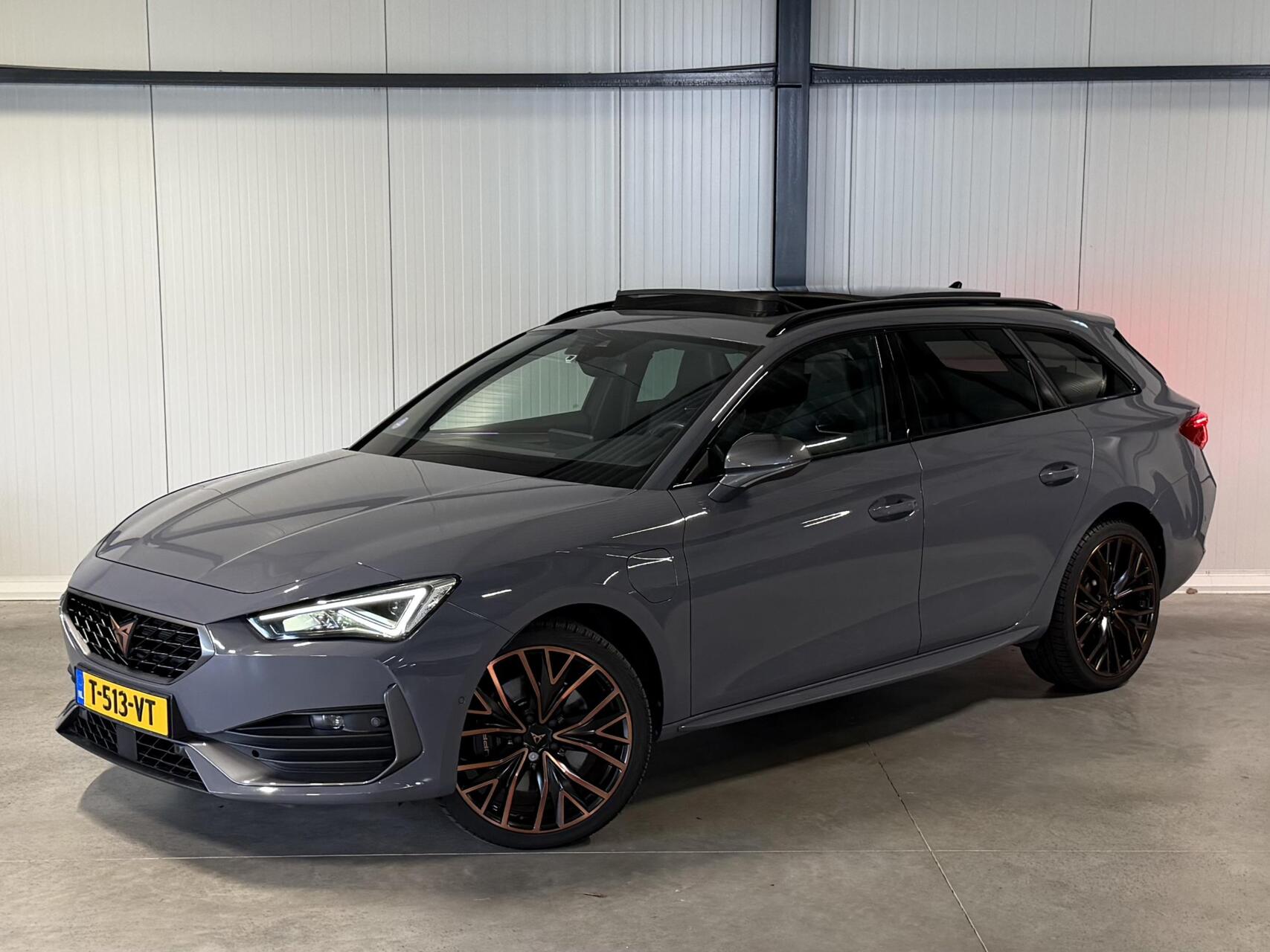 Foto van Cupra Cupra Leon SP E-hybrid180