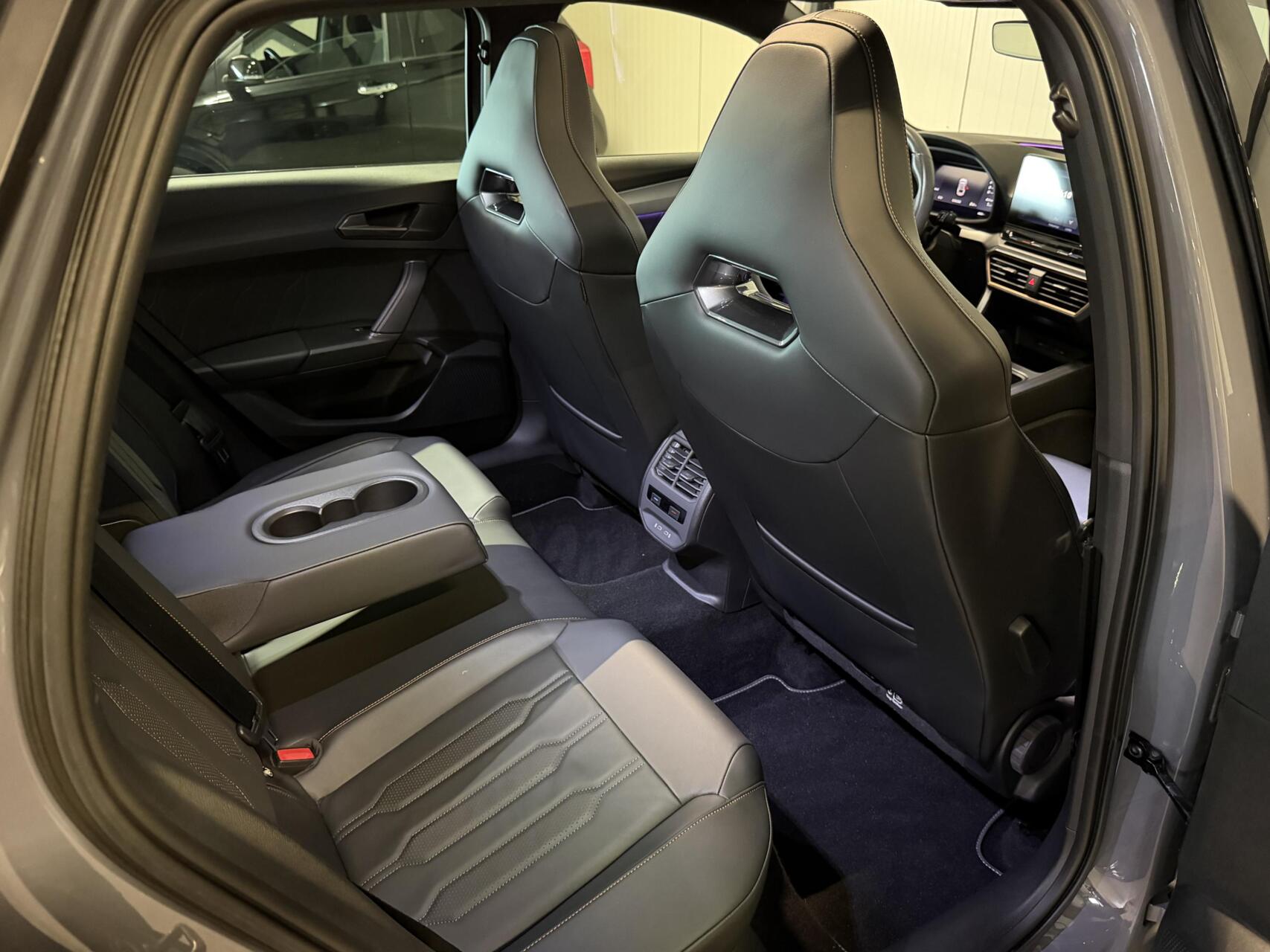 Foto van Cupra Cupra Leon SP E-hybrid180