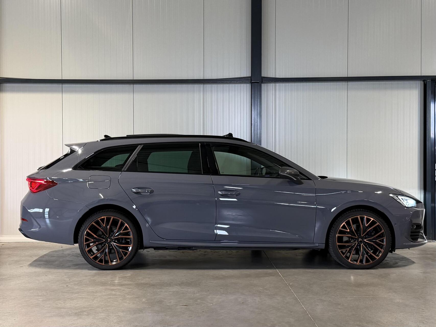 Foto van Cupra Cupra Leon SP E-hybrid180