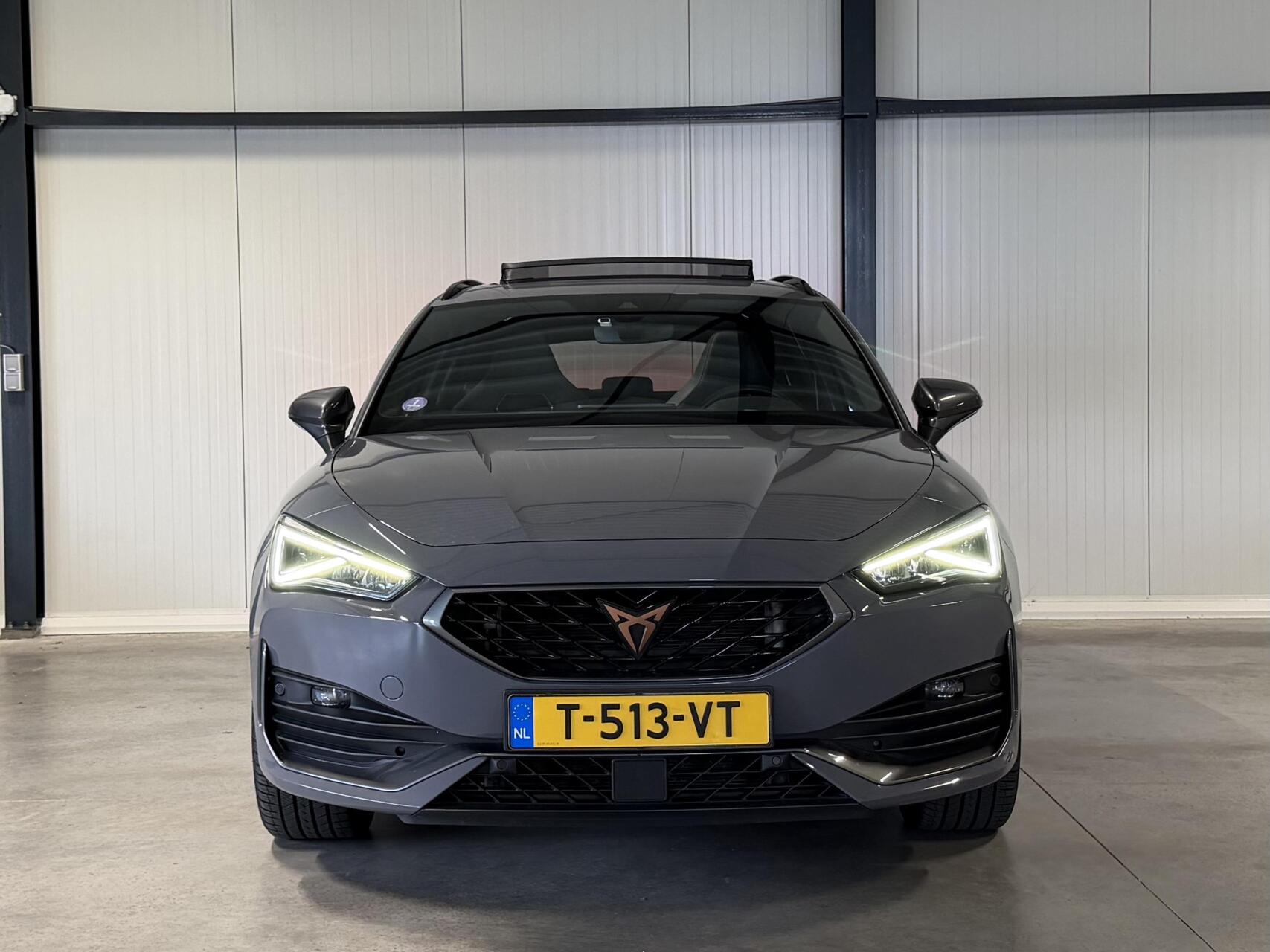 Foto van Cupra Cupra Leon SP E-hybrid180