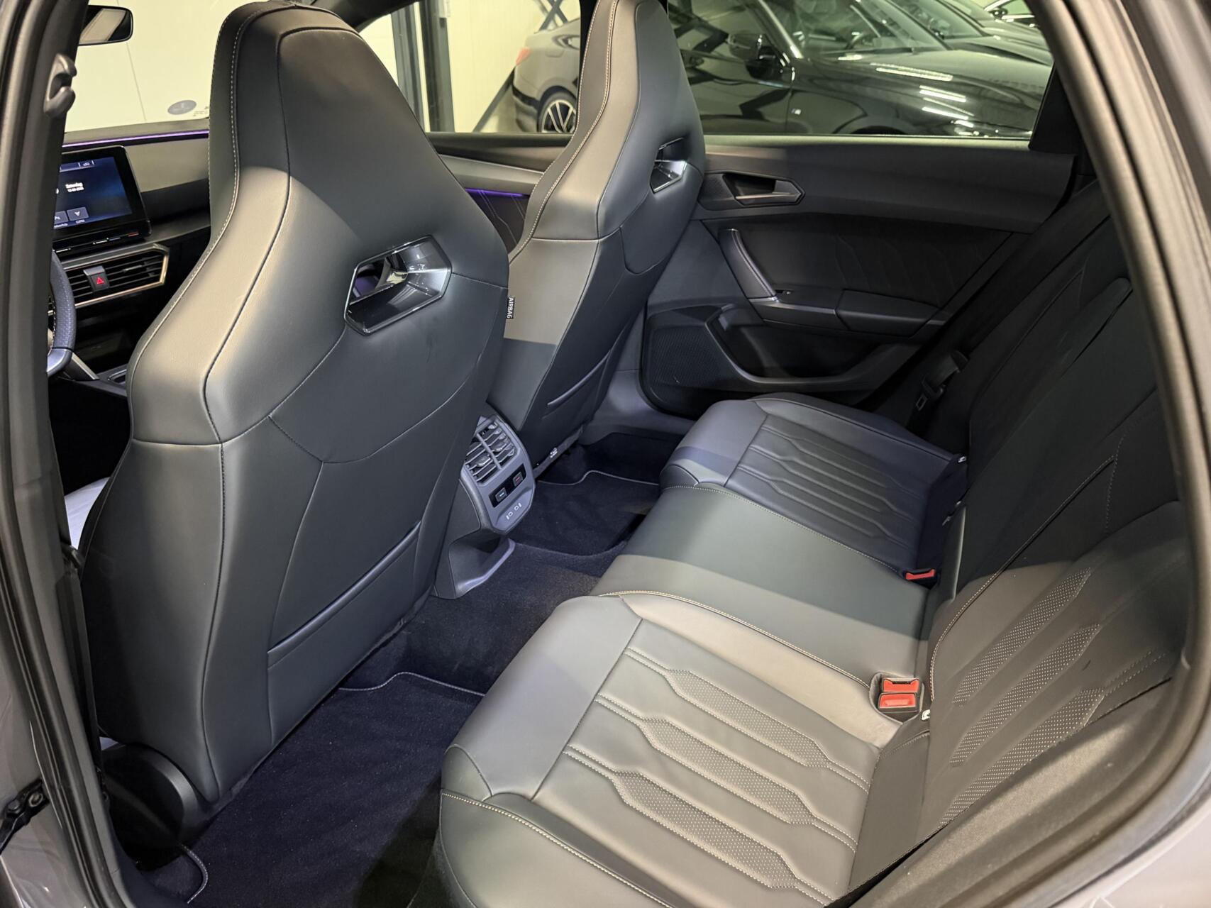 Foto van Cupra Cupra Leon SP E-hybrid180
