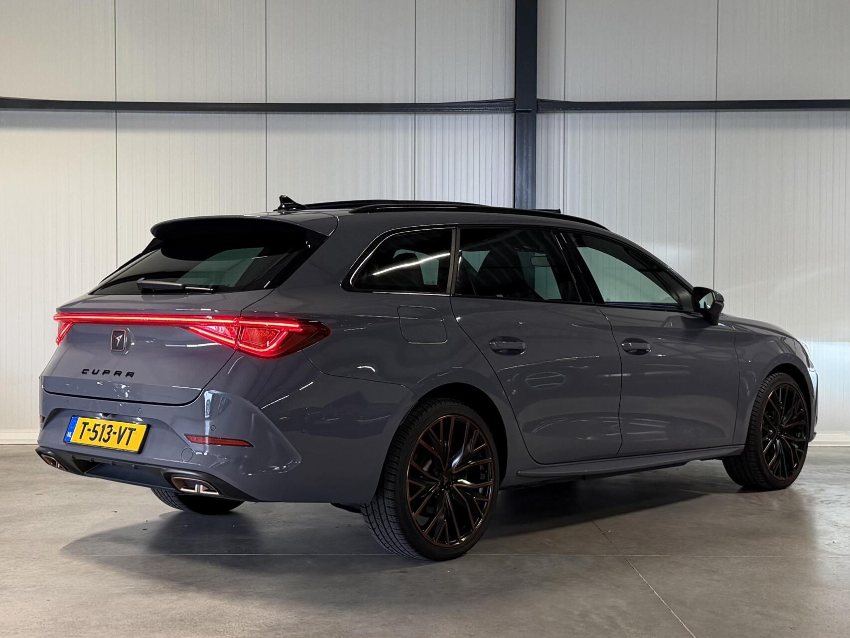 Foto van Cupra Cupra Leon SP E-hybrid180