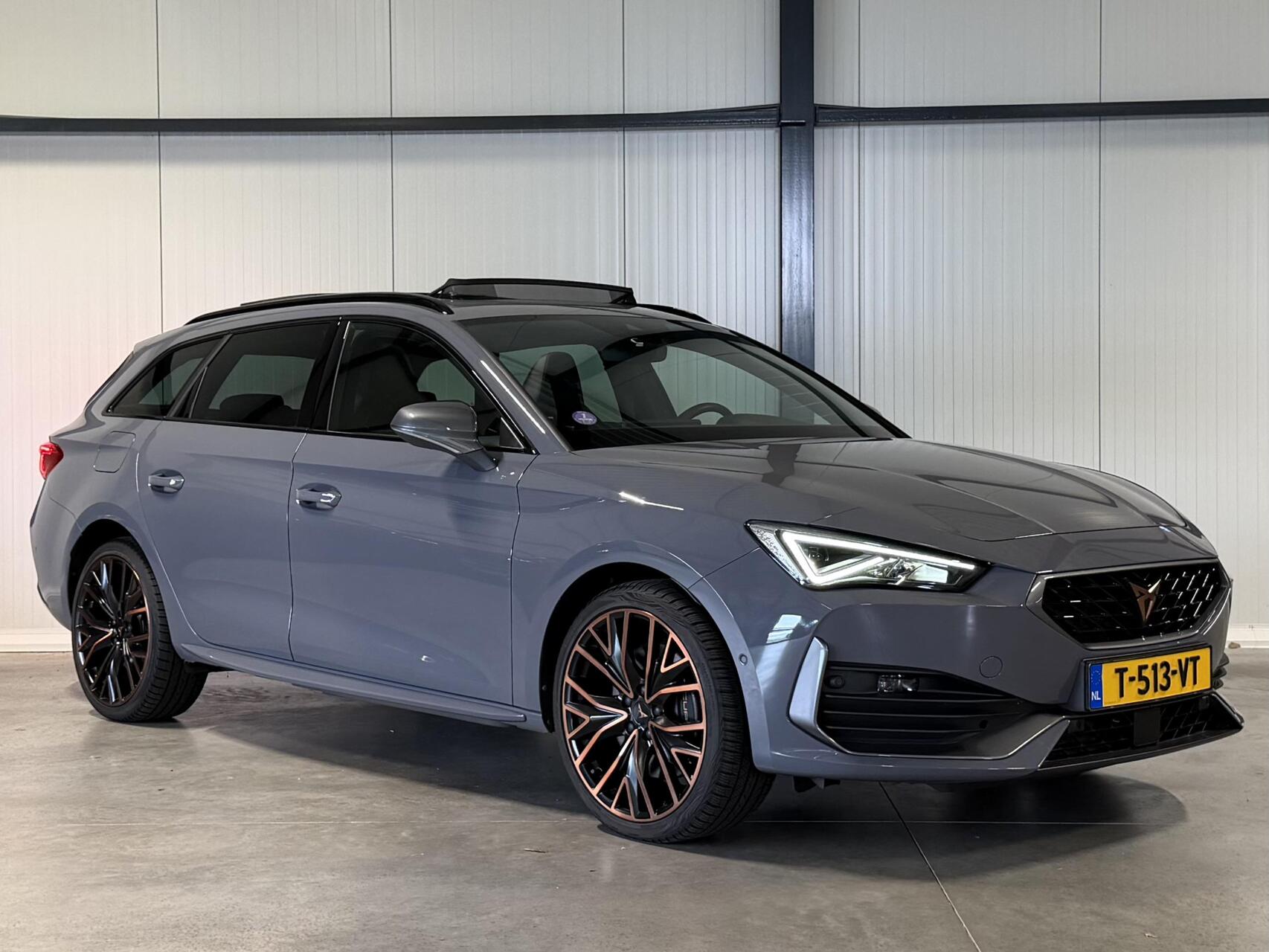 Foto van Cupra Cupra Leon SP E-hybrid180