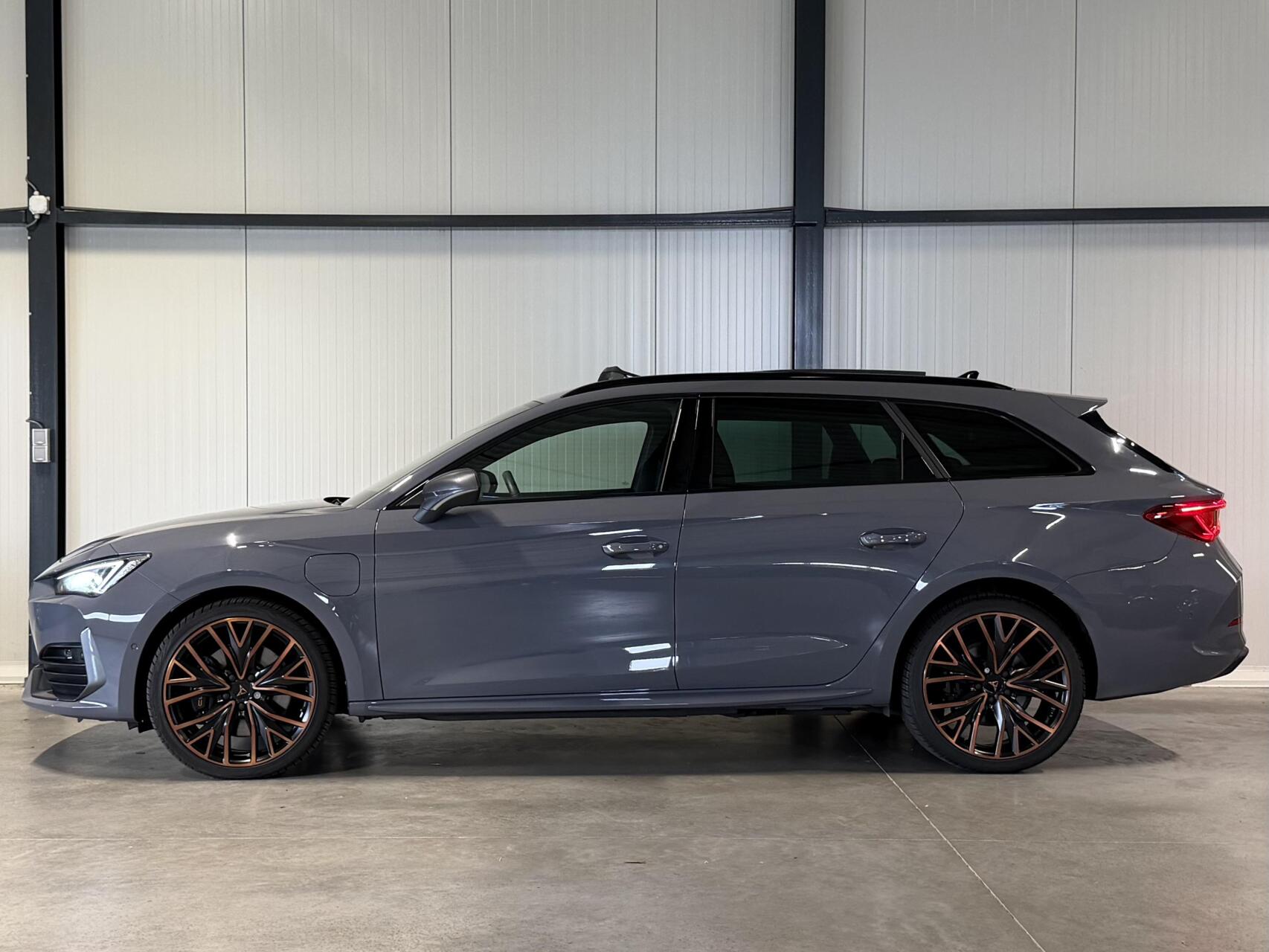 Foto van Cupra Cupra Leon SP E-hybrid180