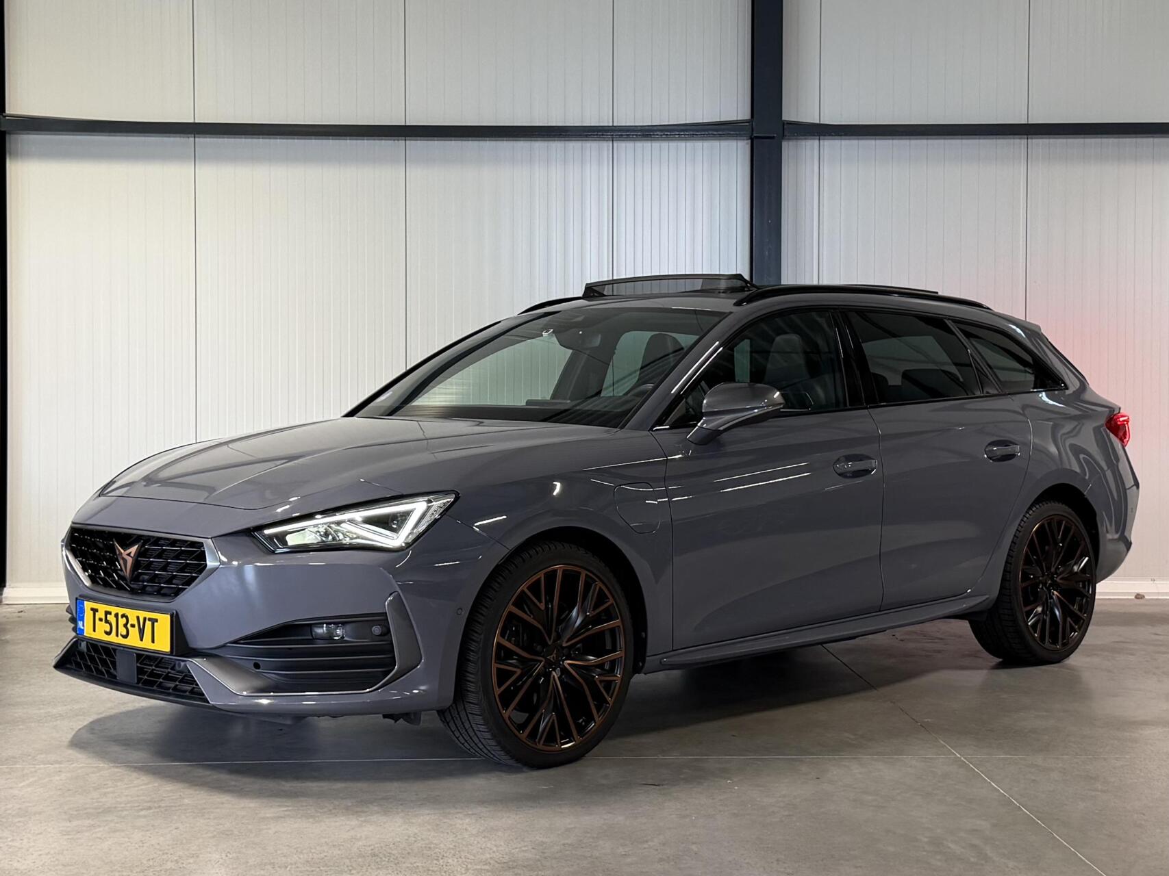 Foto van Cupra Cupra Leon SP E-hybrid180