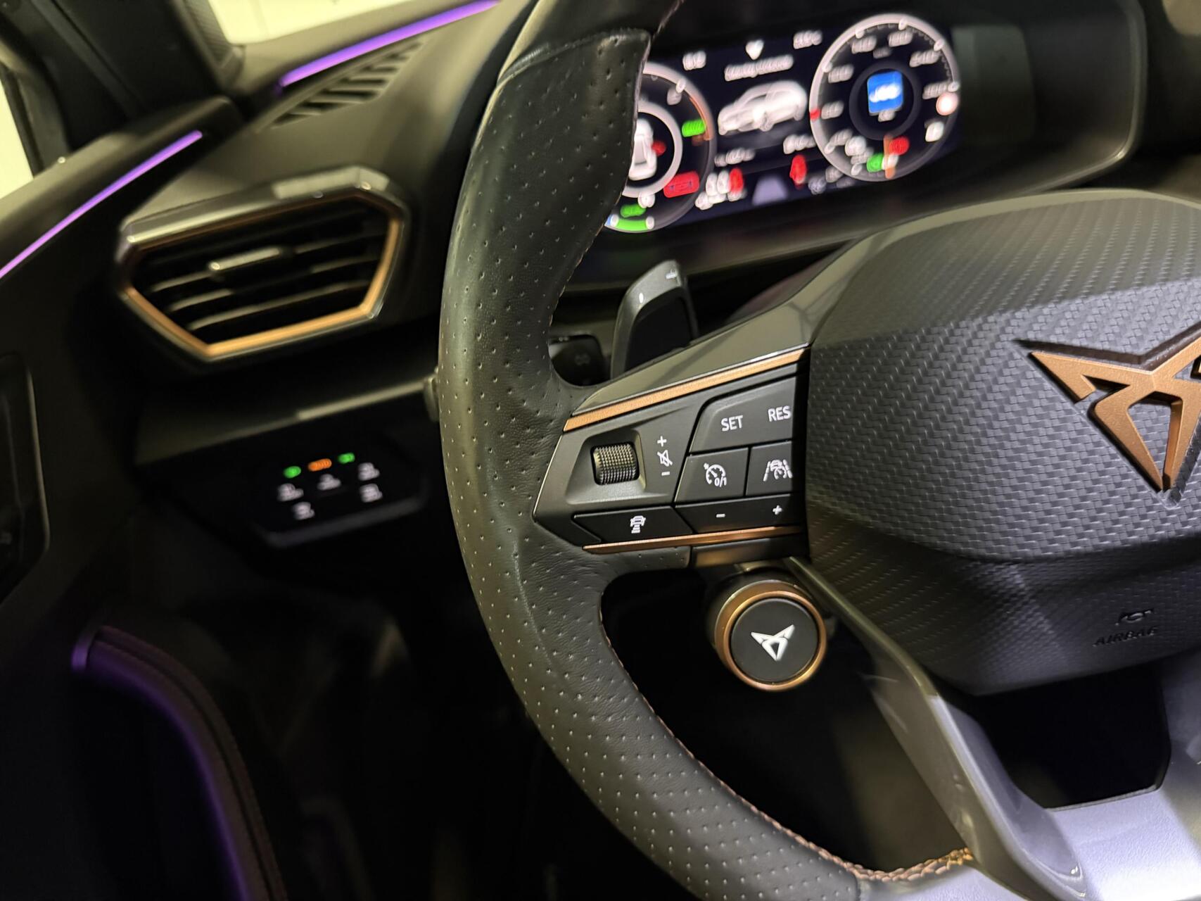 Foto van Cupra Cupra Leon SP E-hybrid180