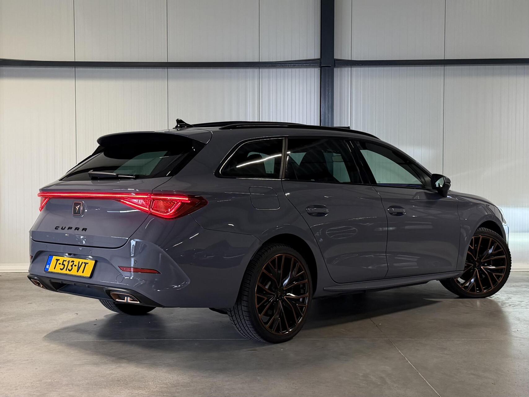 Foto van Cupra Cupra Leon SP E-hybrid180