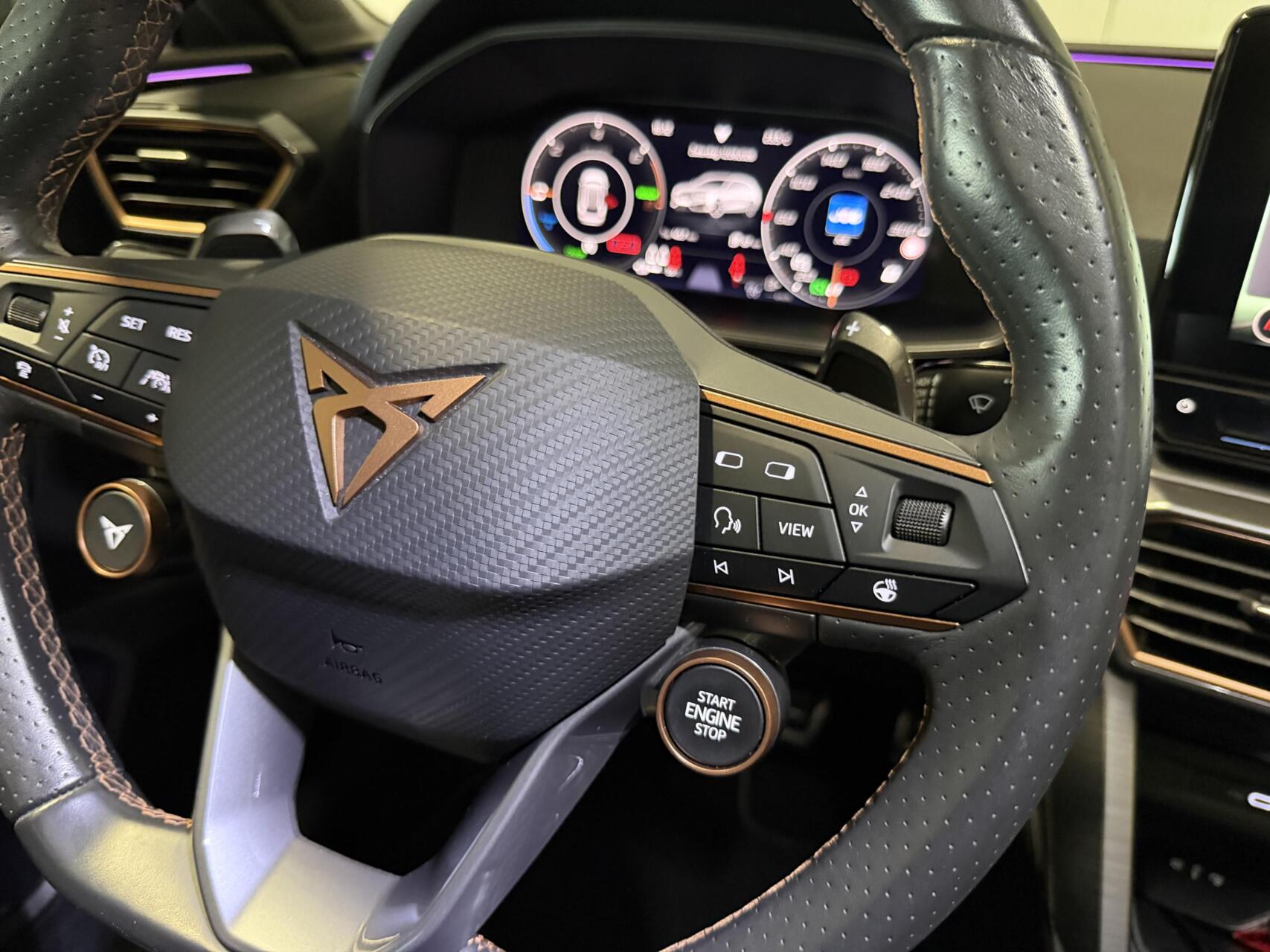 Foto van Cupra Cupra Leon SP E-hybrid180