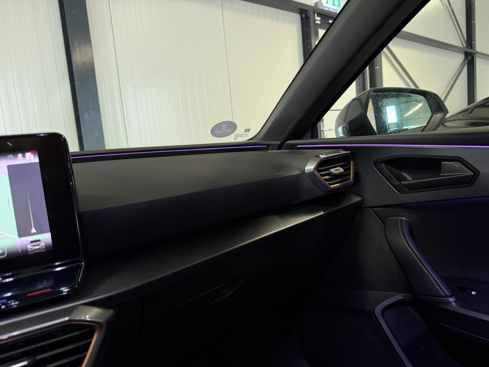 Foto van Cupra Cupra Leon SP E-hybrid180