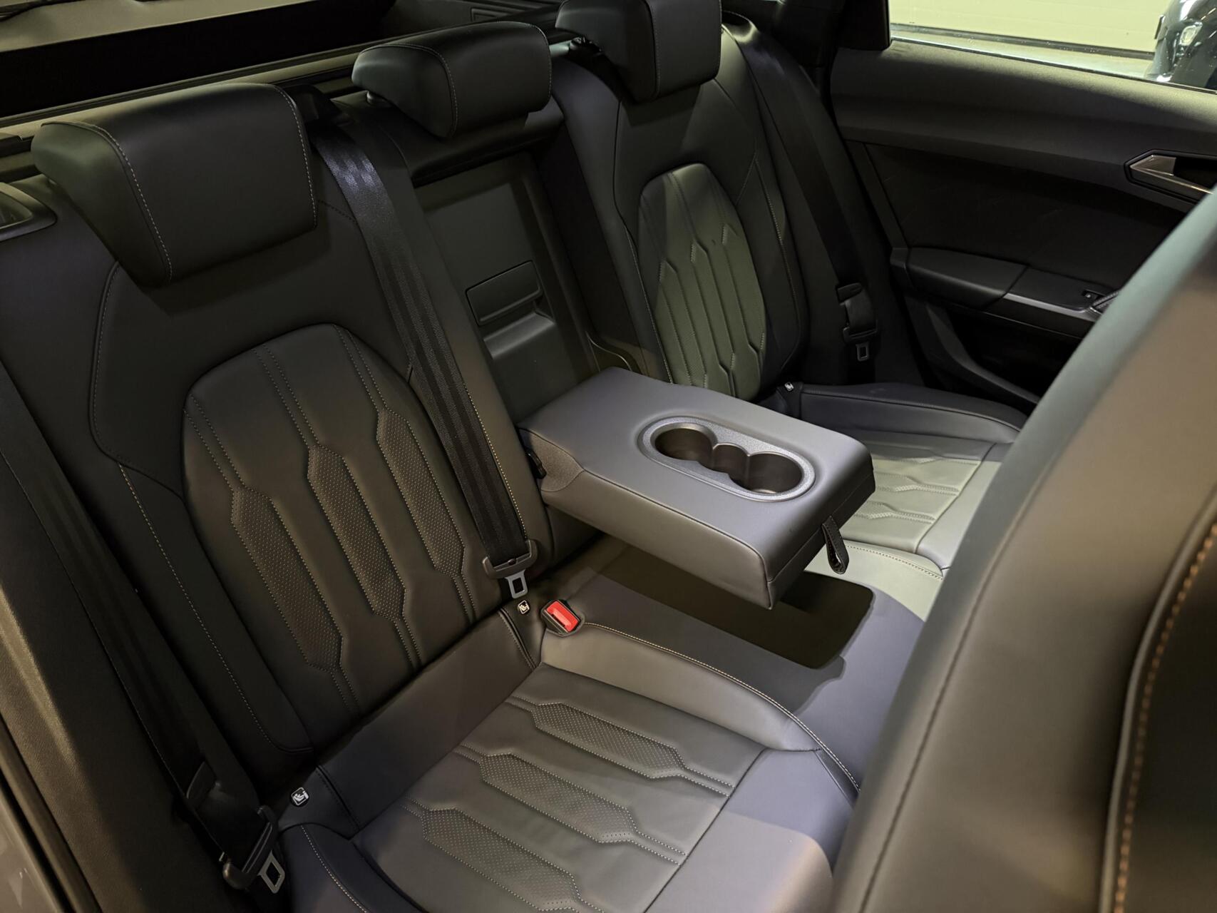 Foto van Cupra Cupra Leon SP E-hybrid180