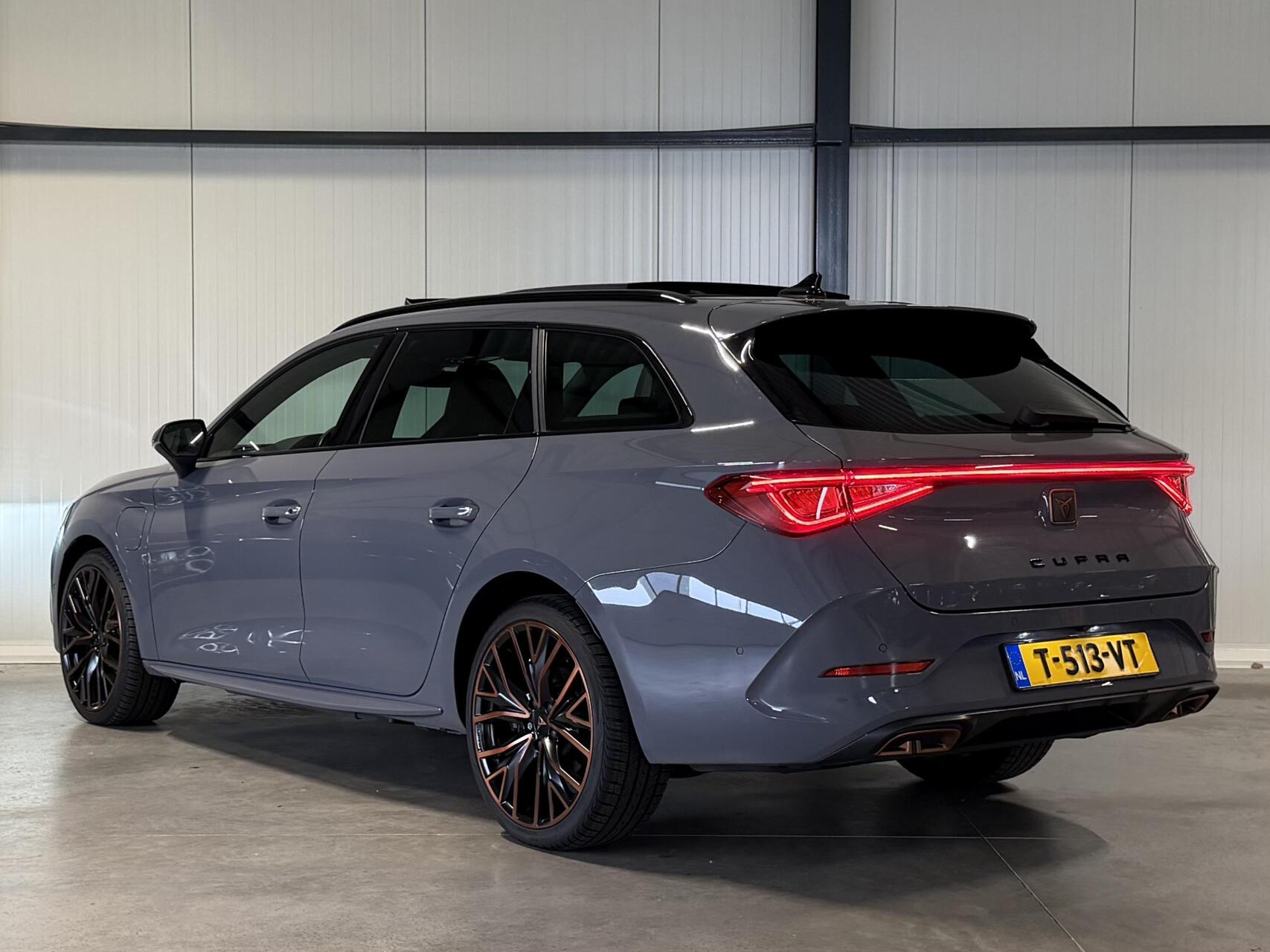 Foto van Cupra Cupra Leon SP E-hybrid180