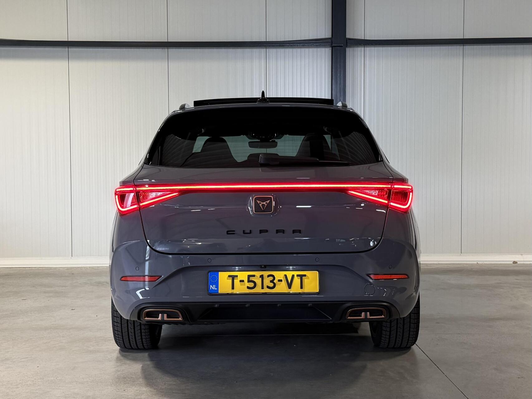 Foto van Cupra Cupra Leon SP E-hybrid180