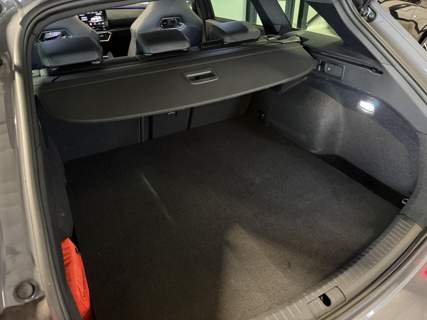 Foto van Cupra Cupra Leon SP E-hybrid180