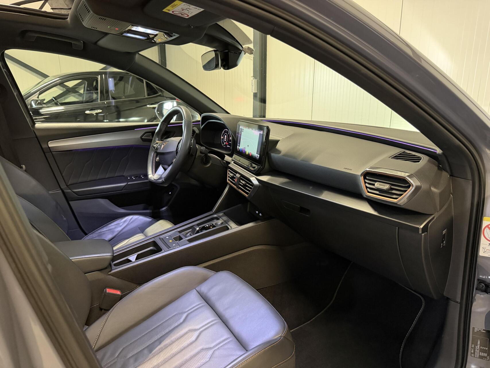 Foto van Cupra Cupra Leon SP E-hybrid180