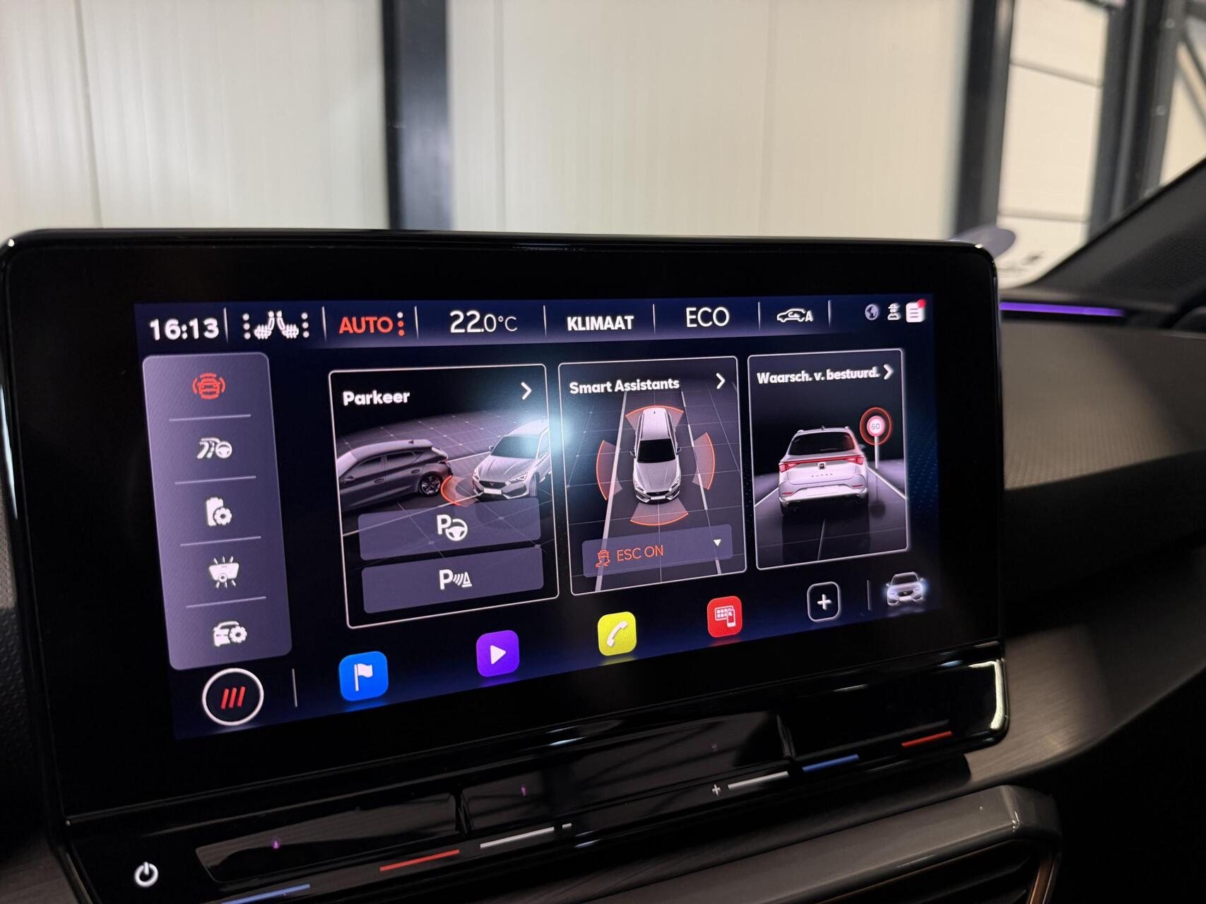 Foto van Cupra Cupra Leon SP E-hybrid180