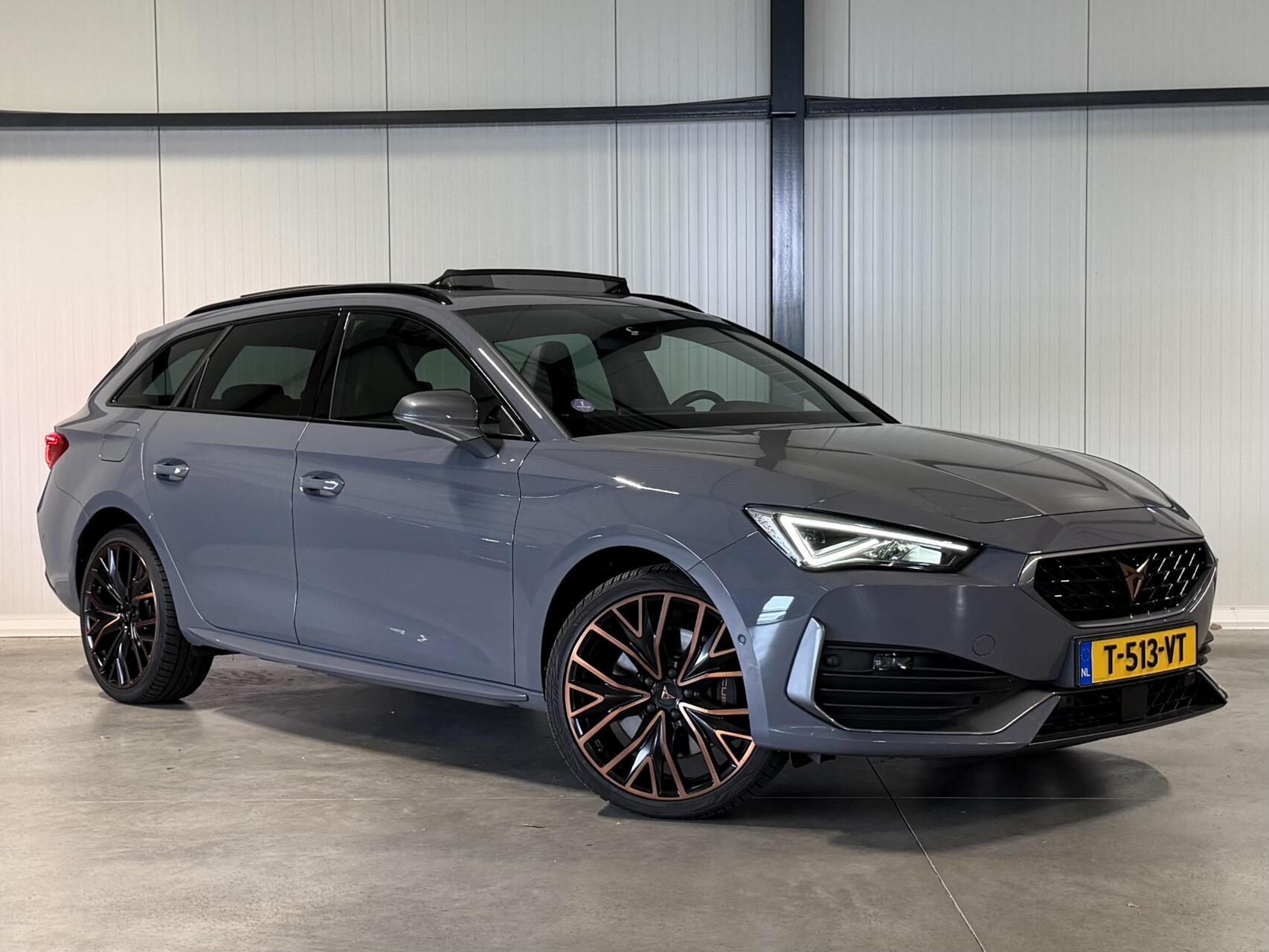Foto van Cupra Cupra Leon SP E-hybrid180