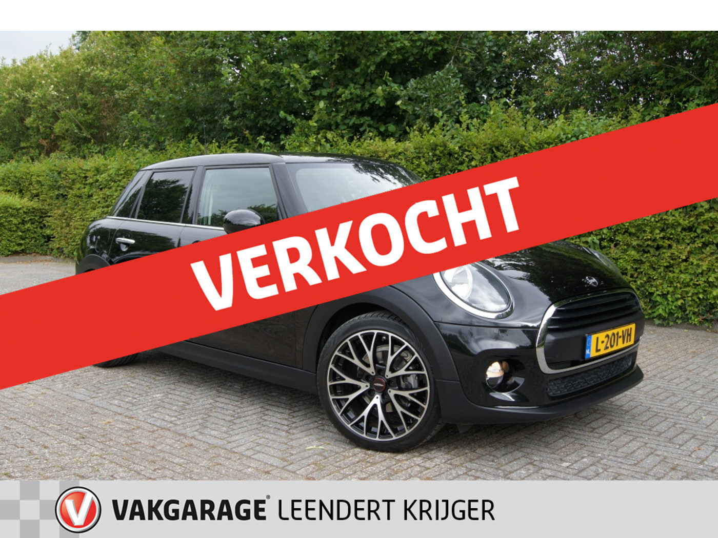 Foto van Mini One