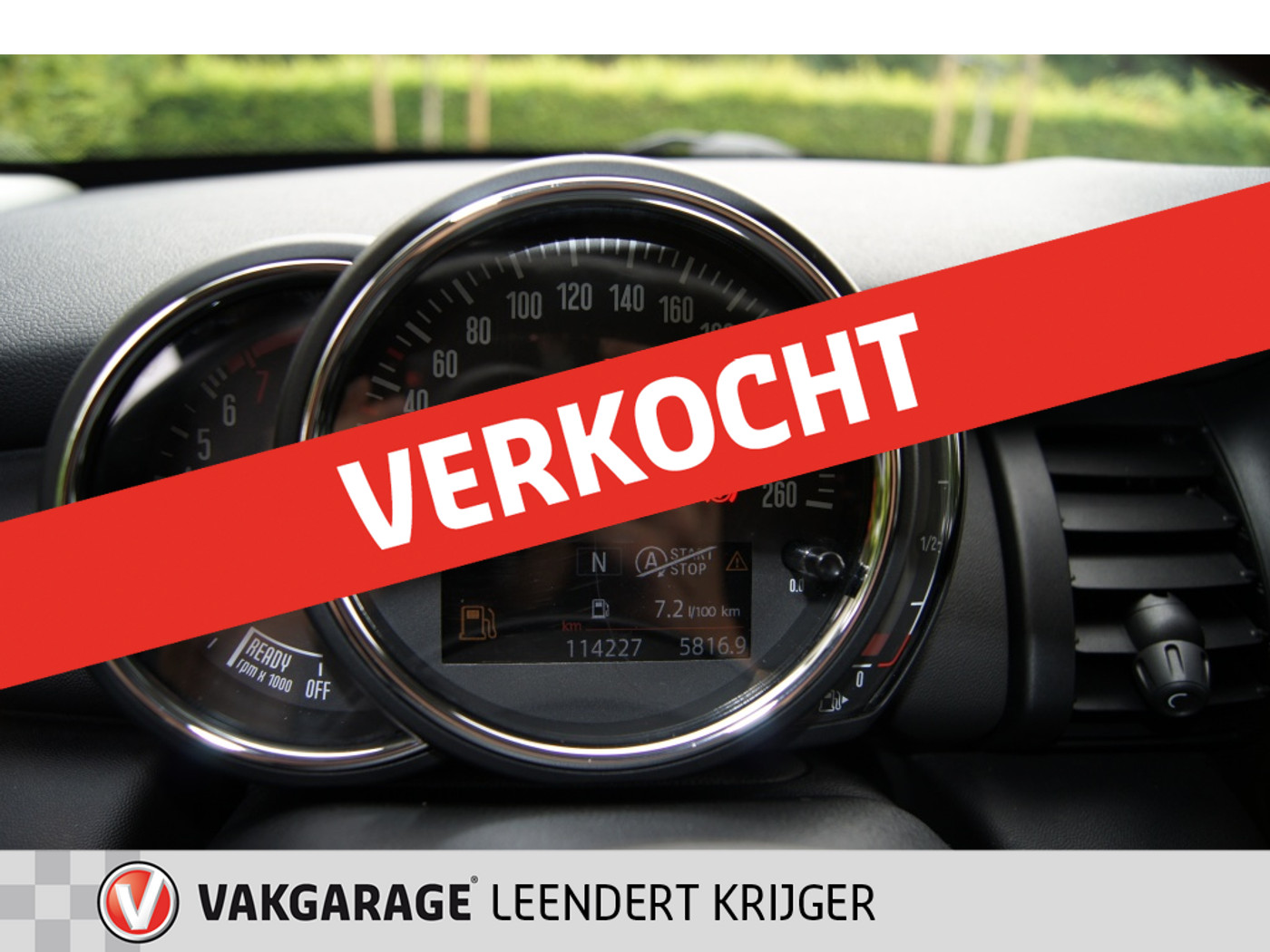 Foto van Mini One