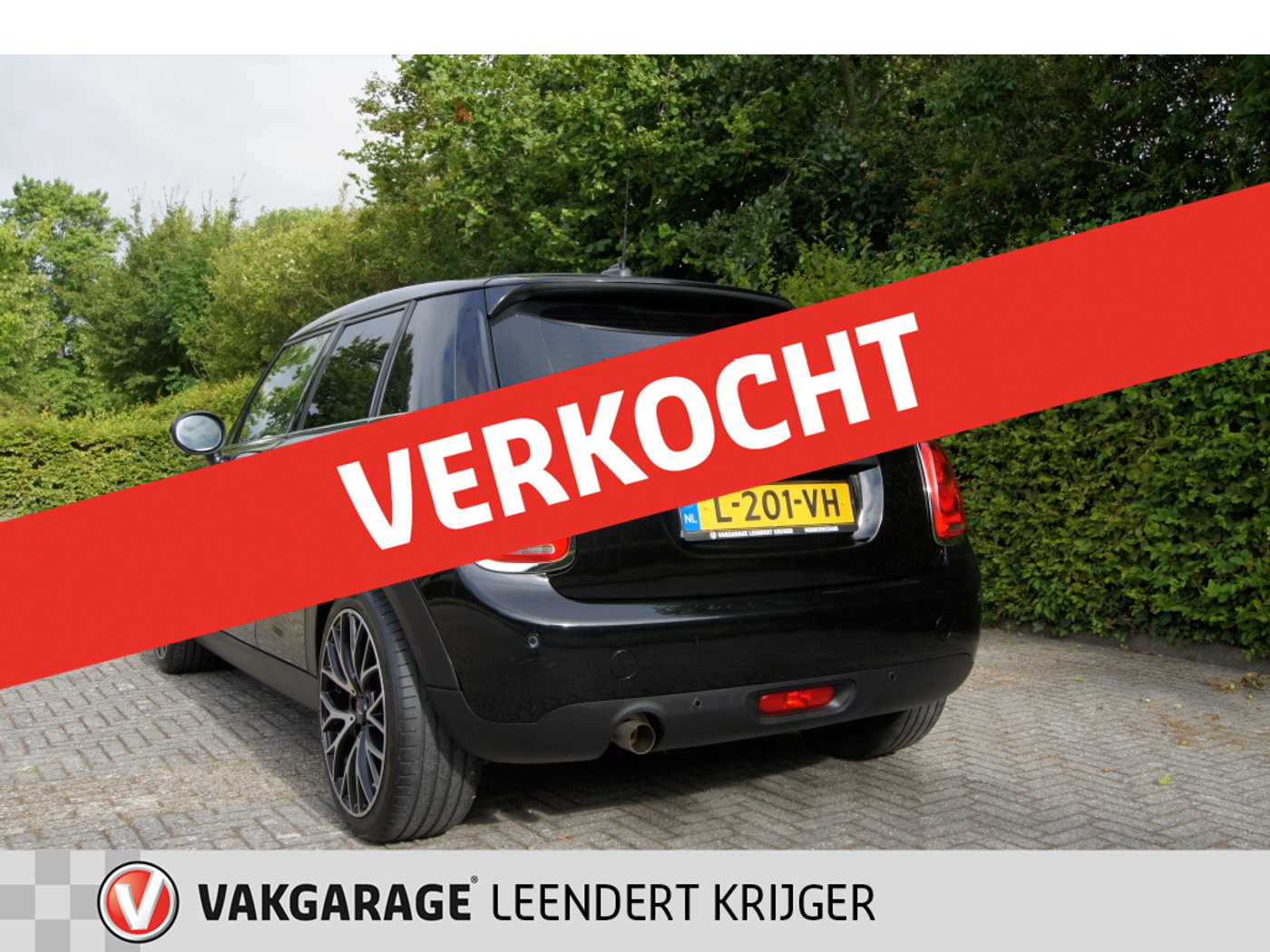 Foto van Mini One