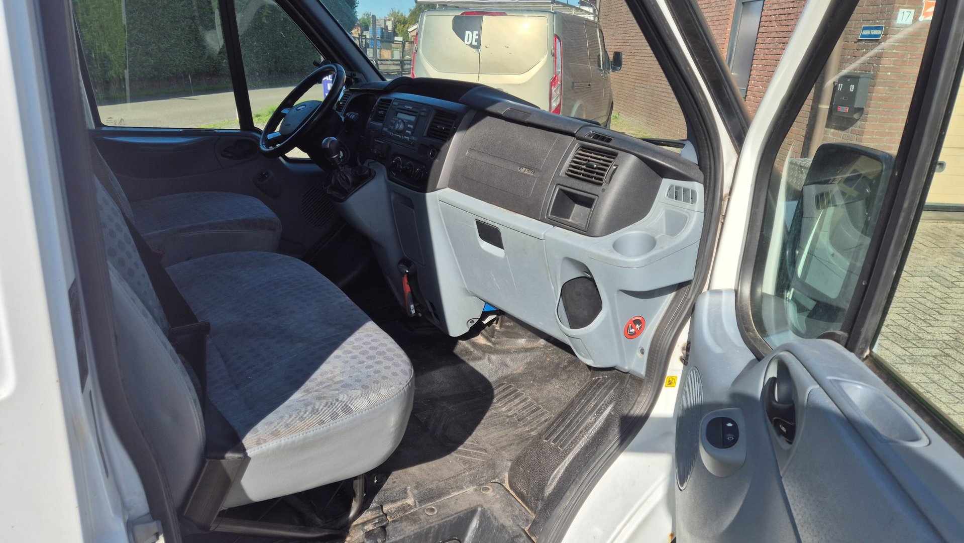 Foto van Ford Transit/tourneo