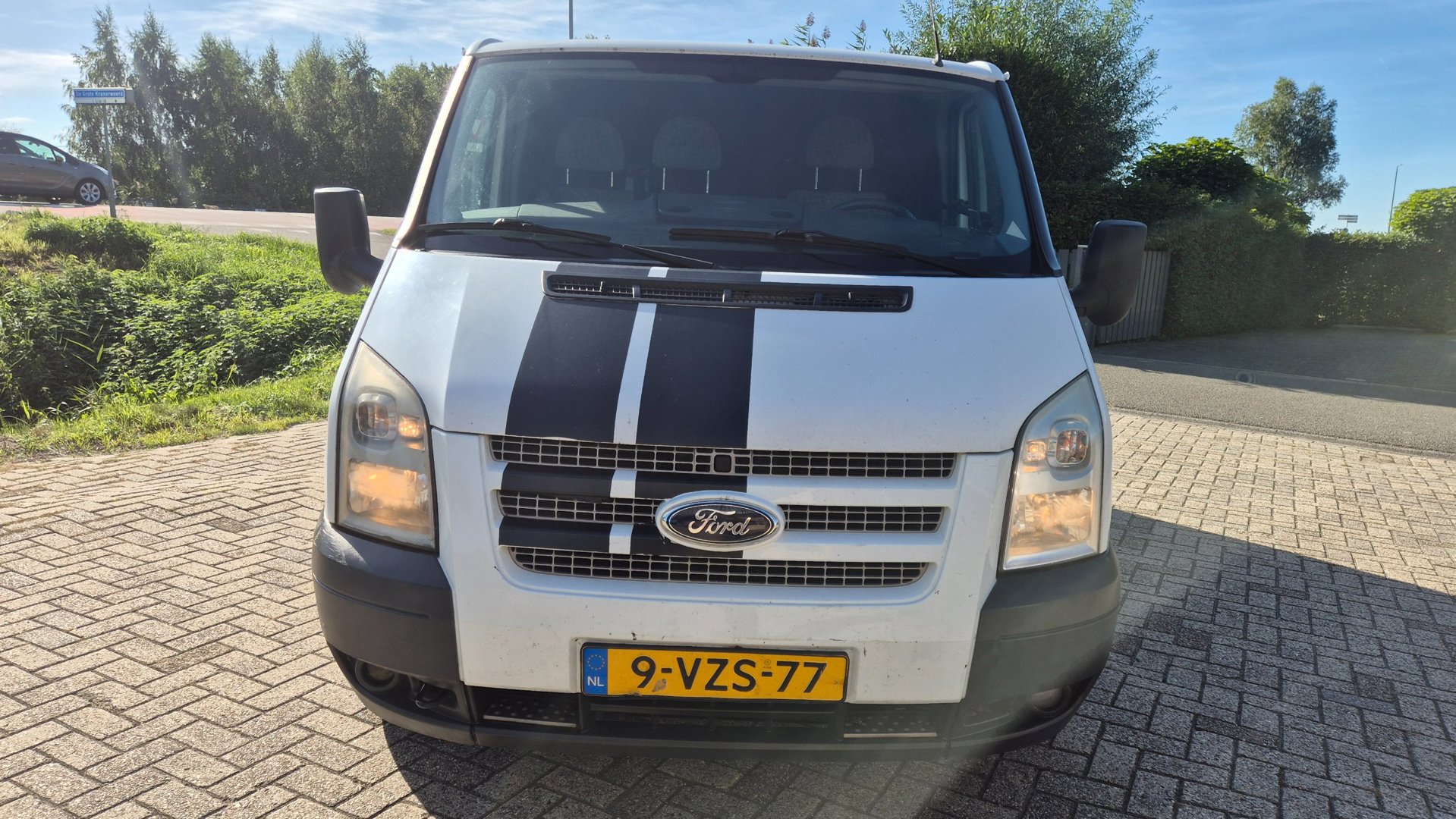 Foto van Ford Transit/tourneo