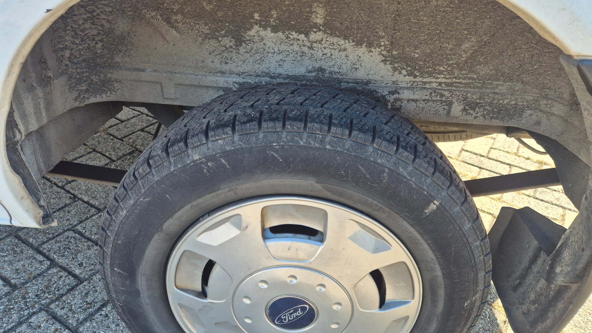 Foto van Ford Transit/tourneo