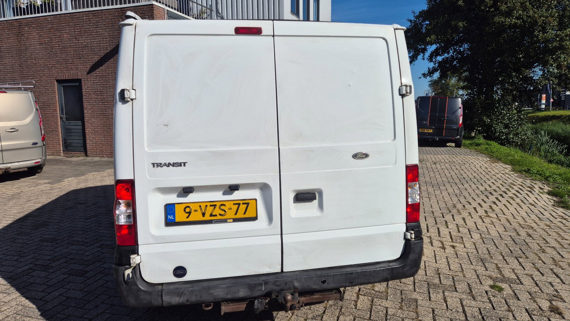 Foto van Ford Transit/tourneo