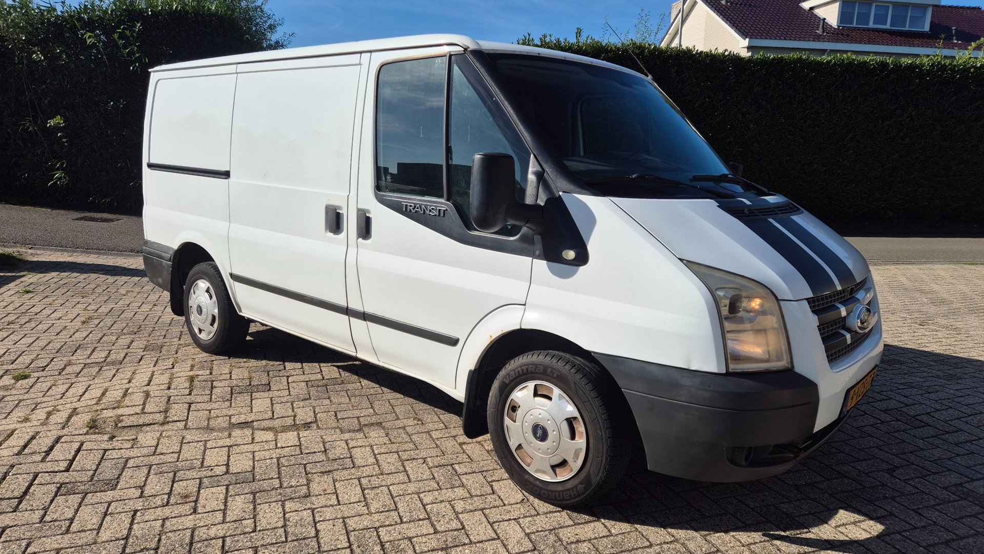 Foto van Ford Transit/tourneo