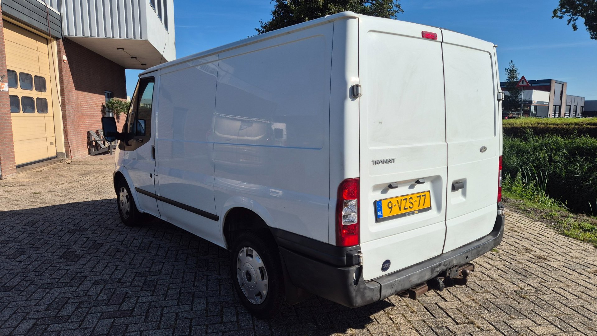Foto van Ford Transit/tourneo