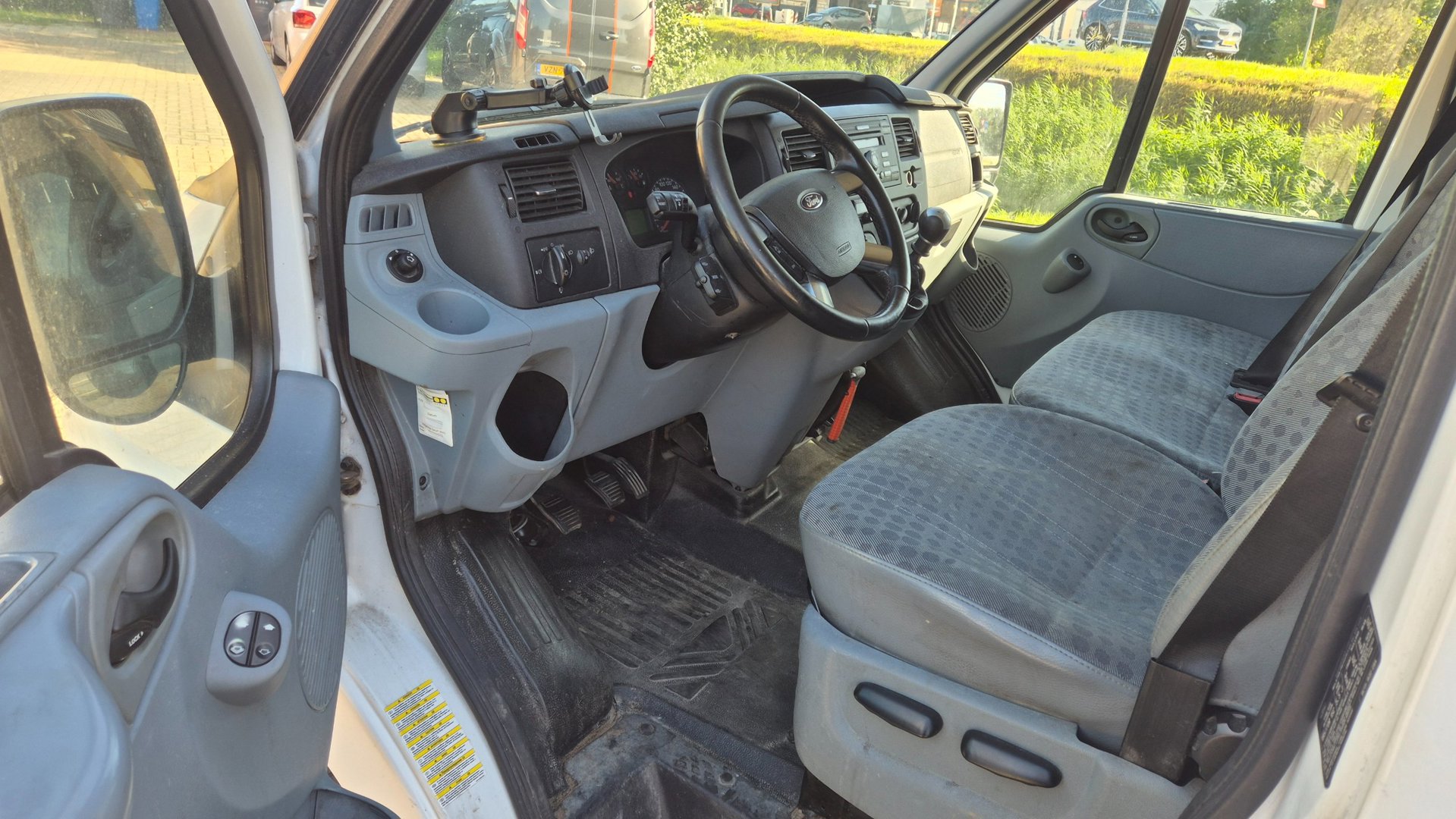 Foto van Ford Transit/tourneo