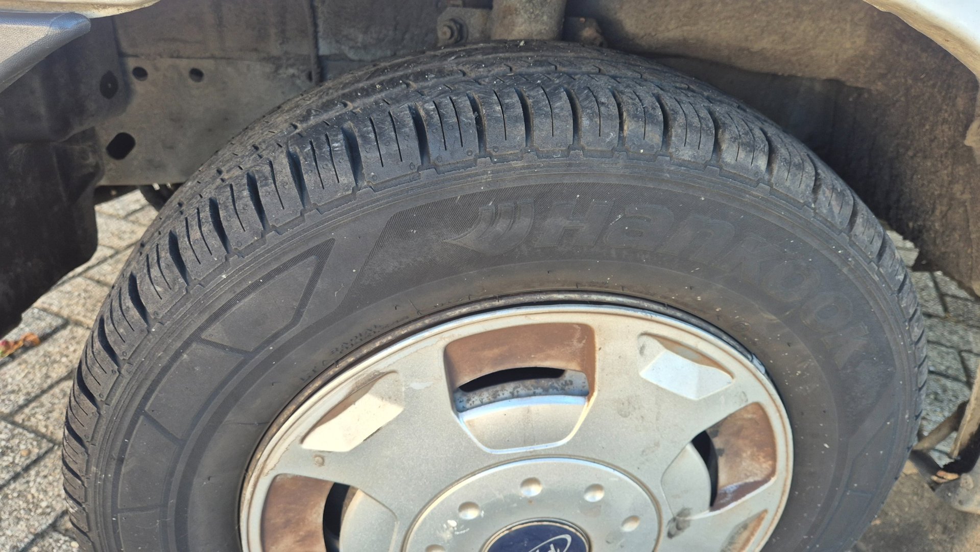 Foto van Ford Transit/tourneo