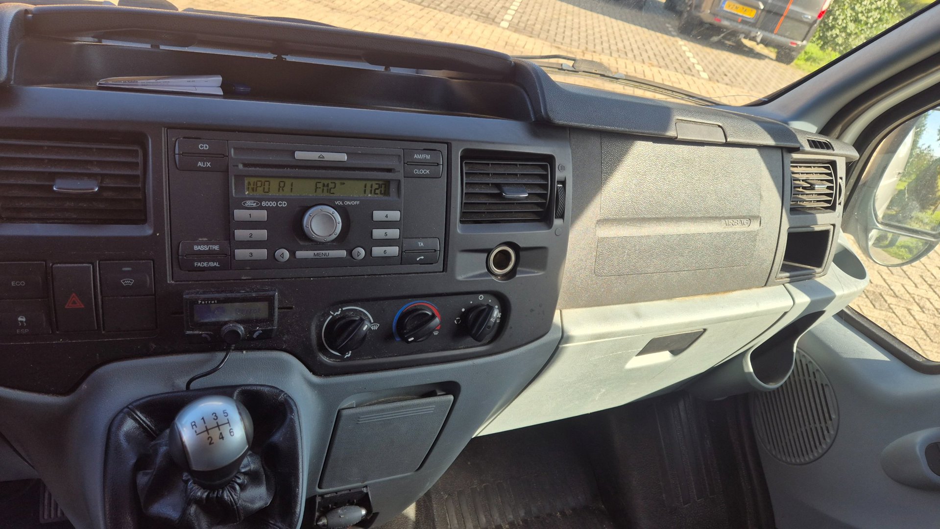 Foto van Ford Transit/tourneo