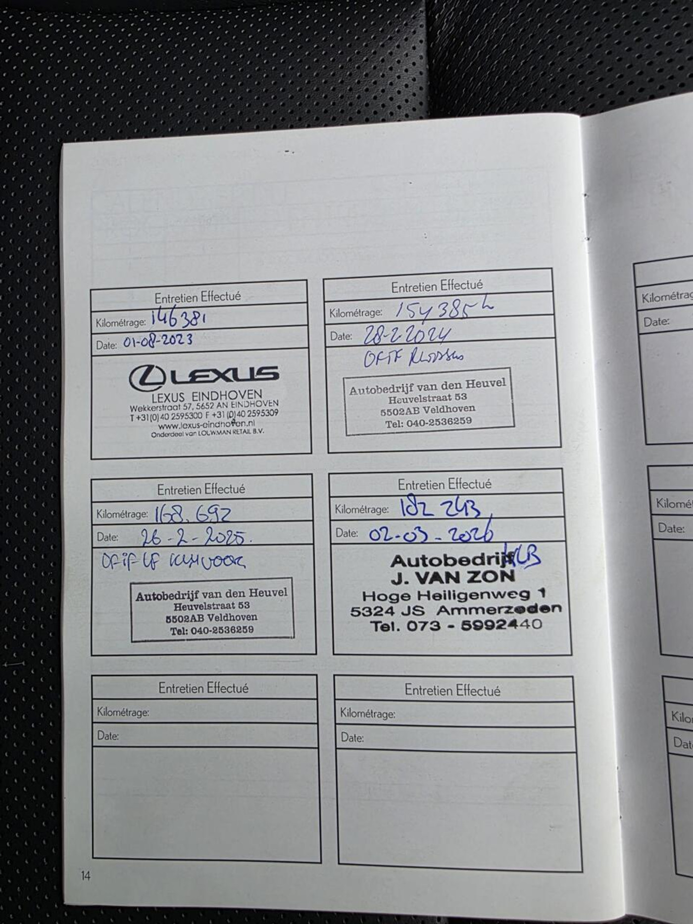 Foto van Lexus Lexus Nx300h