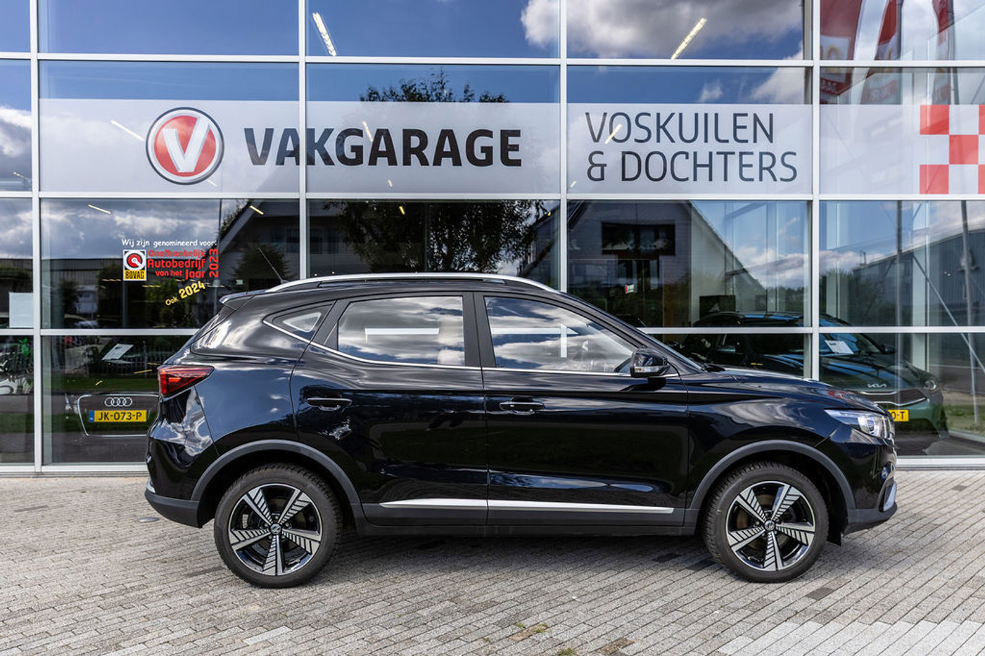 Foto van MG MG ZS