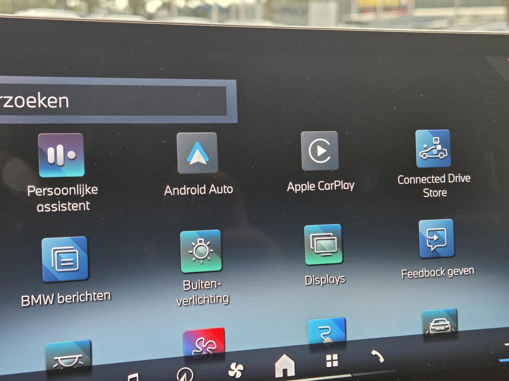 Foto van BMW Ix Xdrive40