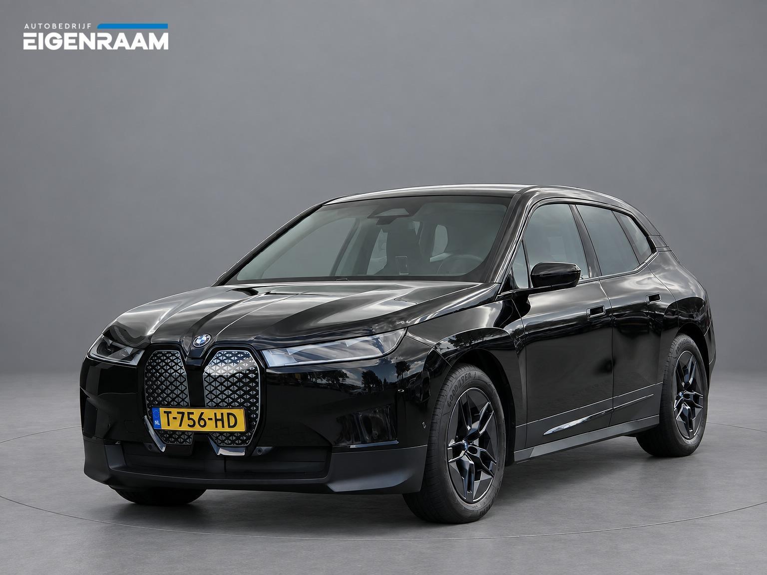 BMW Ix Xdrive40 xDrive40 Business Edition Plus 77kWh | SOH 98,3% | Head-up | Camera 2023 - voorkant