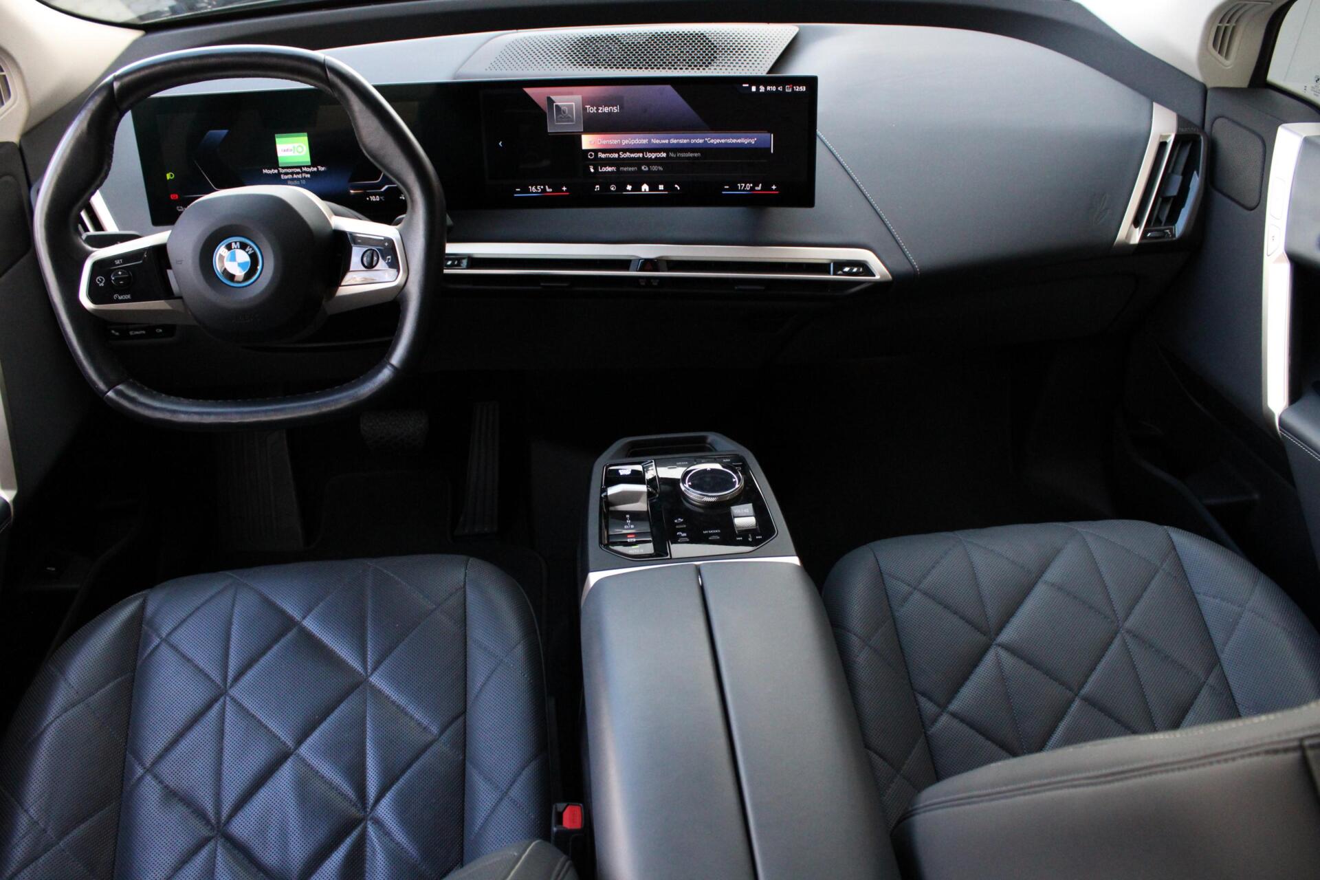 Foto van BMW Ix Xdrive40