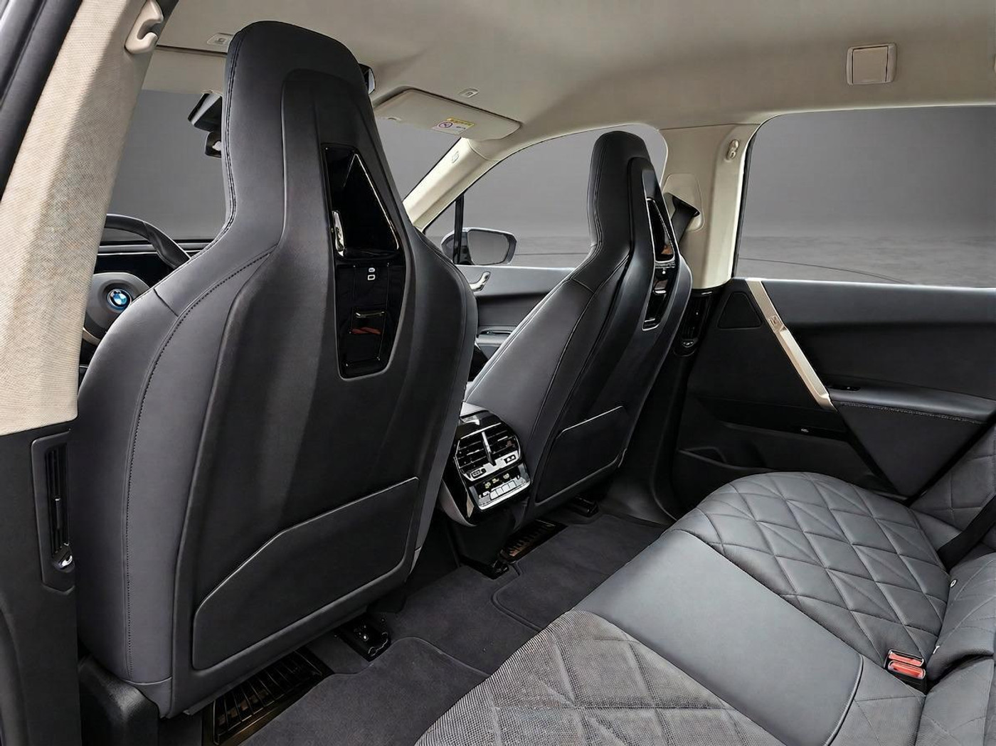 Foto van BMW Ix Xdrive40