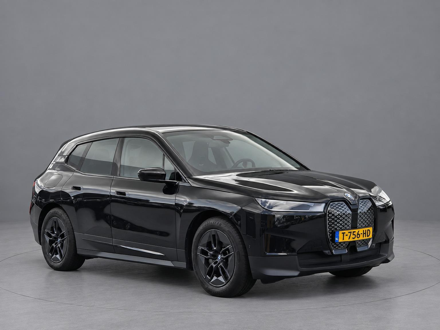 Foto van BMW Ix Xdrive40