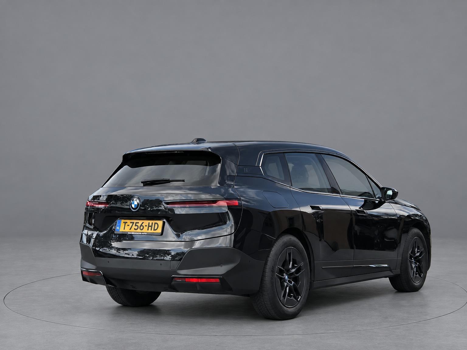 Foto van BMW Ix Xdrive40