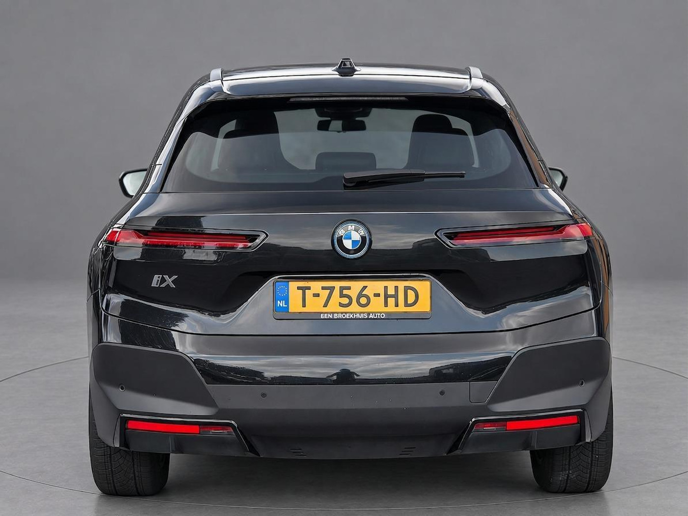 Foto van BMW Ix Xdrive40