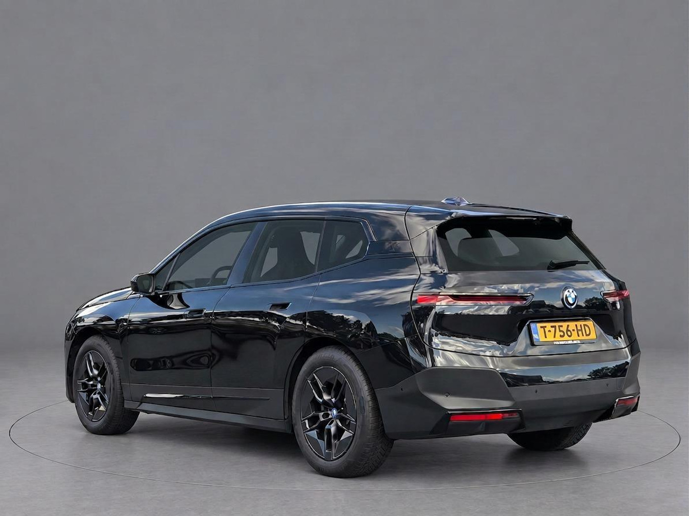 Foto van BMW Ix Xdrive40