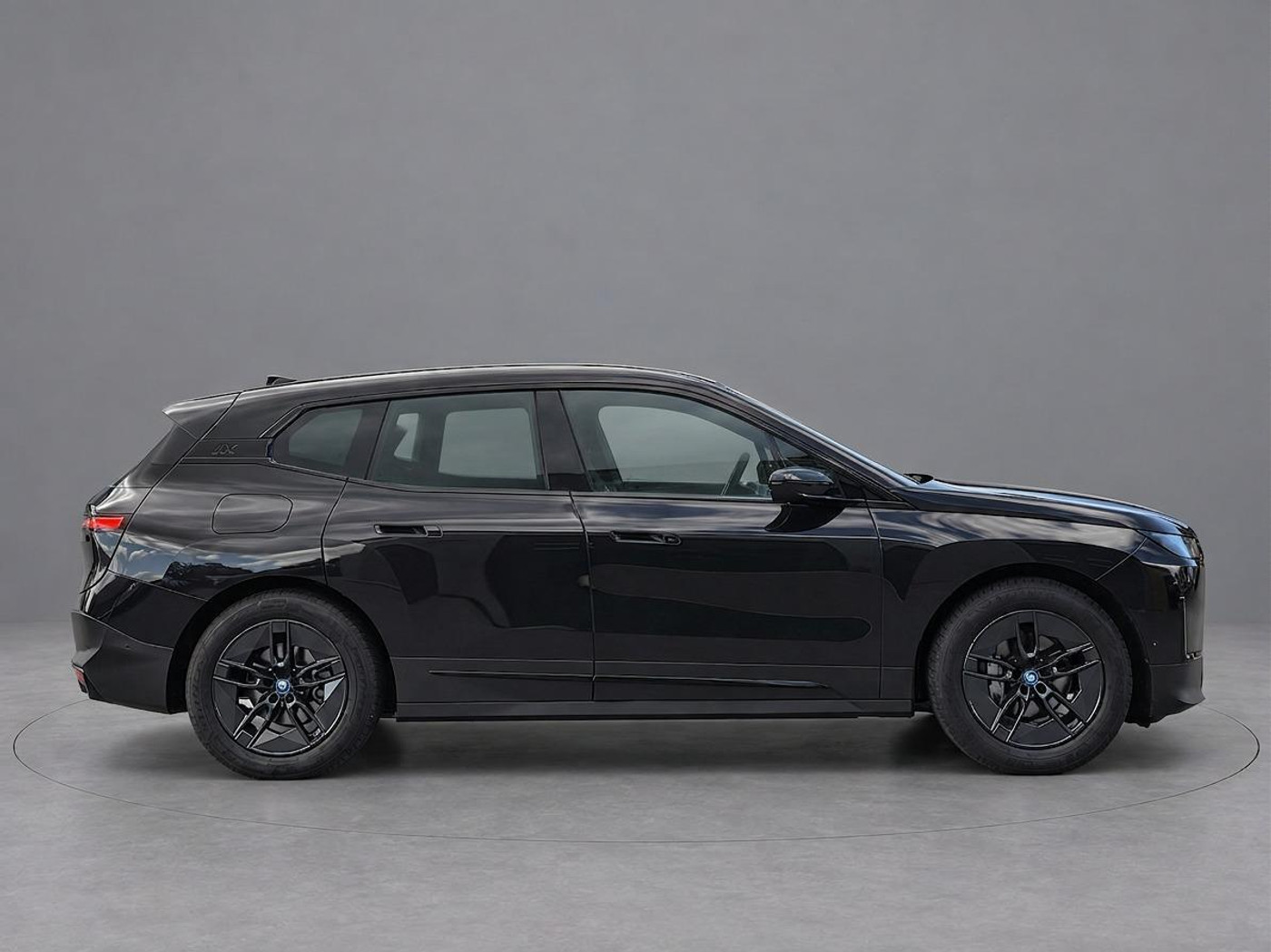 Foto van BMW Ix Xdrive40