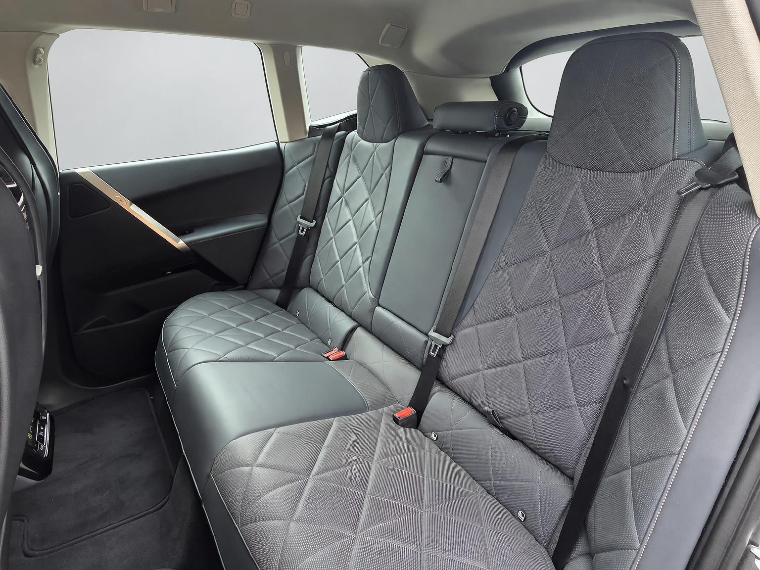 Foto van BMW Ix Xdrive40