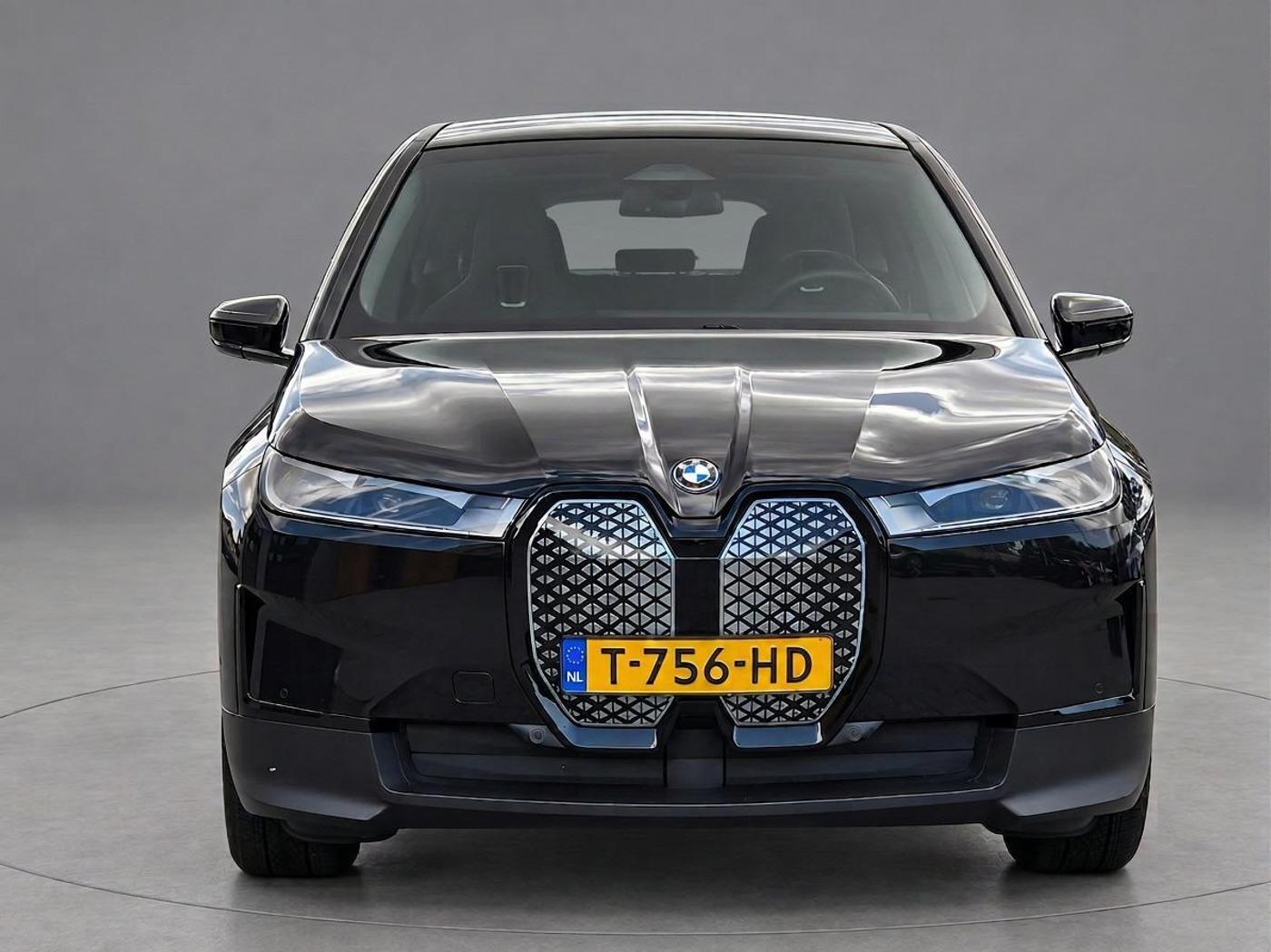 Foto van BMW Ix Xdrive40